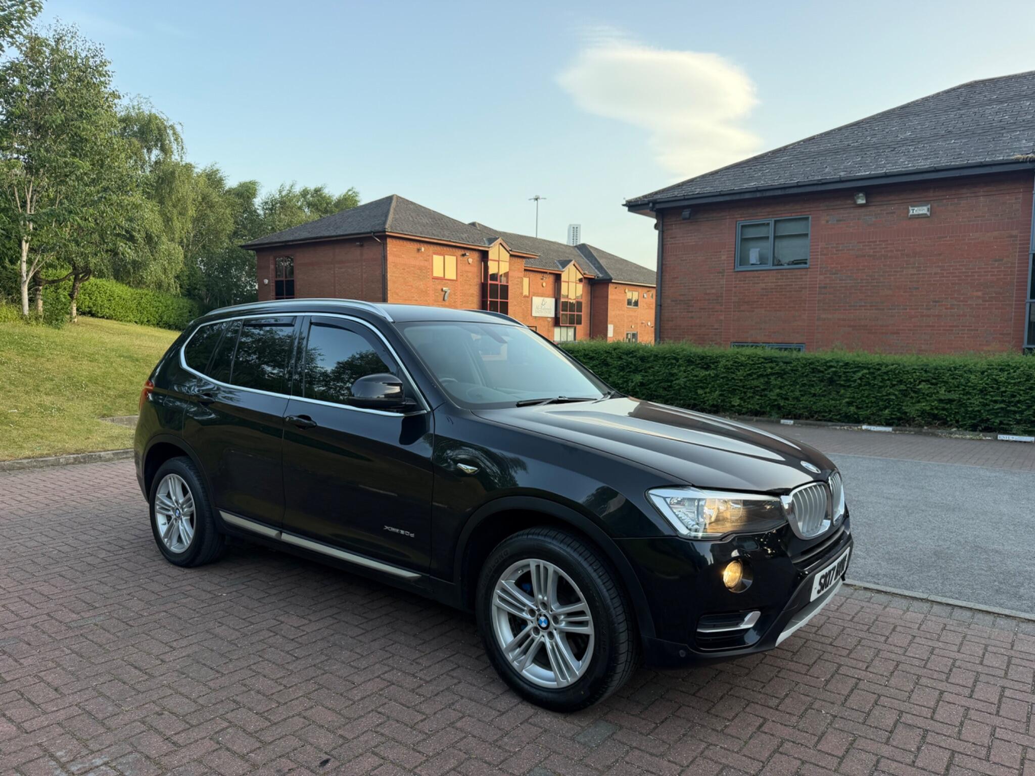 BMW X3 - Image 12