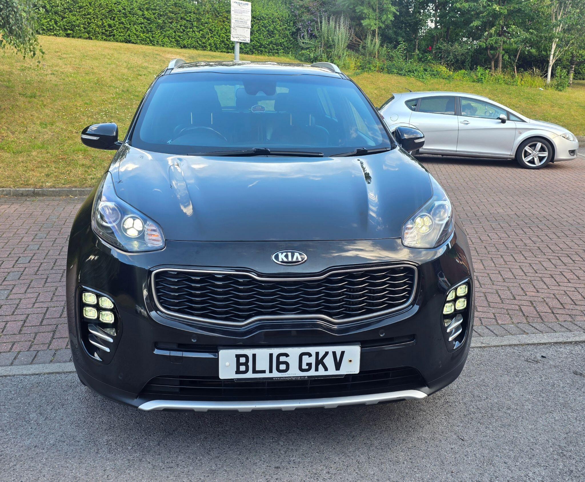 Kia Sportage - Image 2