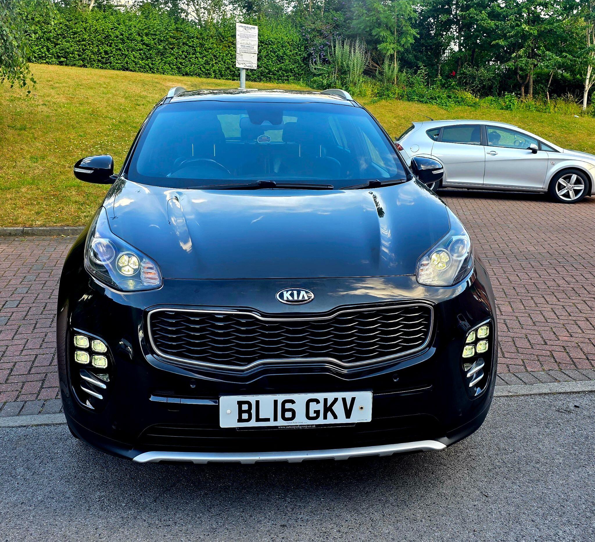 Kia Sportage - Image 3