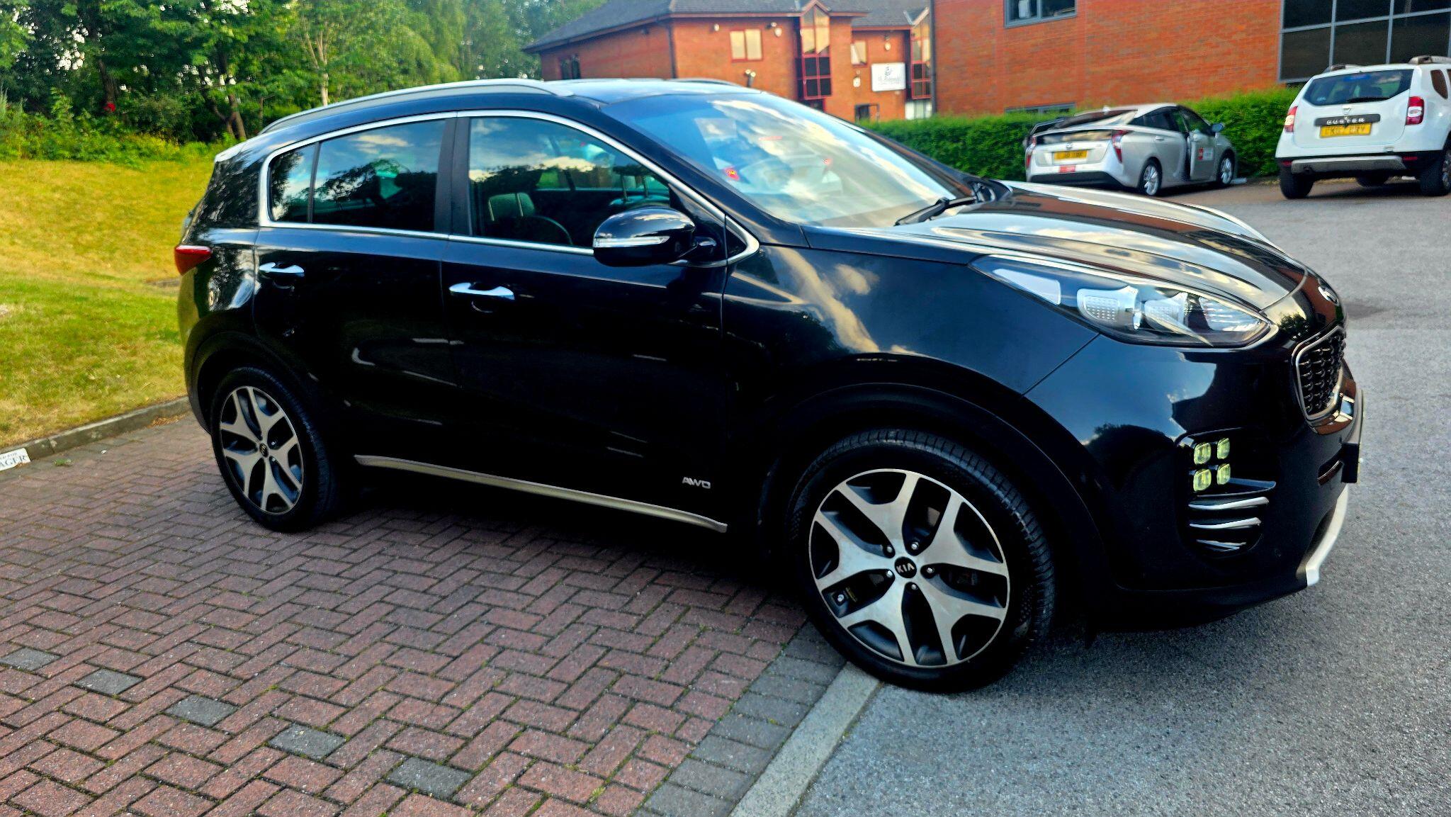 Kia Sportage - Image 4