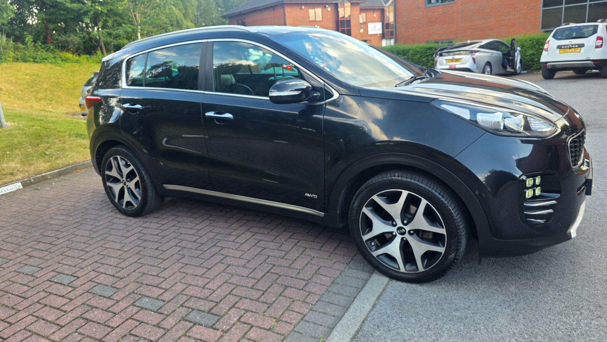 Kia Sportage - Image 5