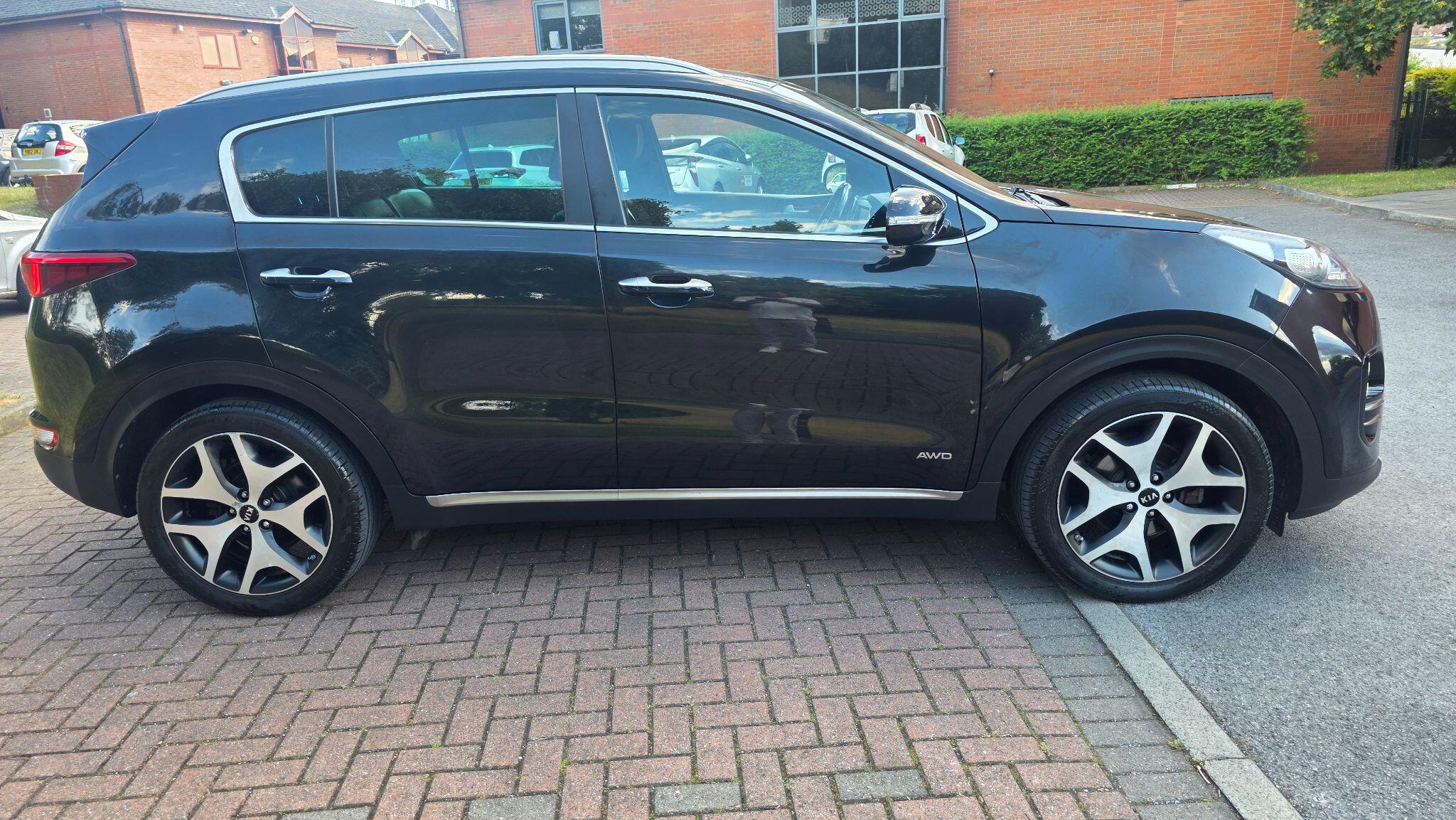 Kia Sportage - Image 6