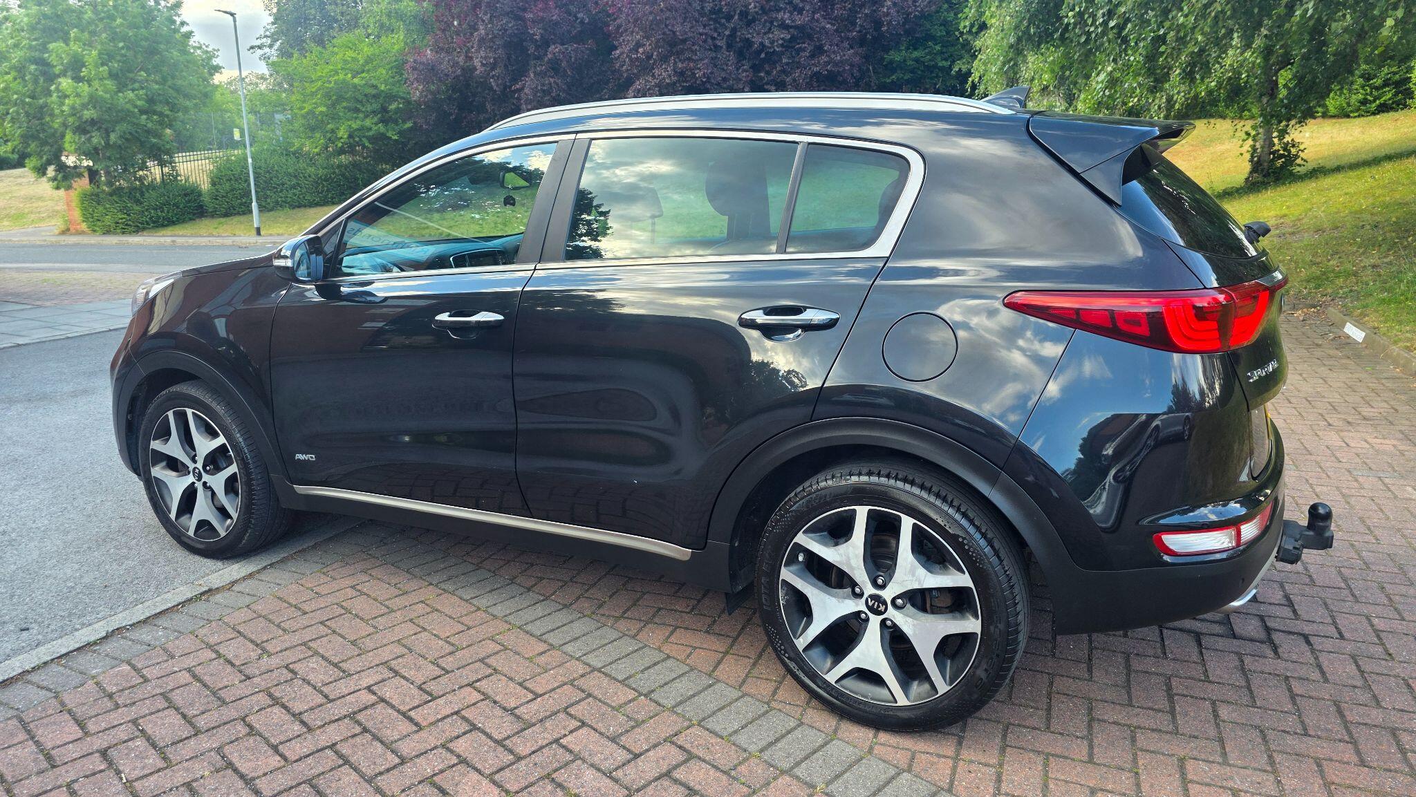 Kia Sportage - Image 13