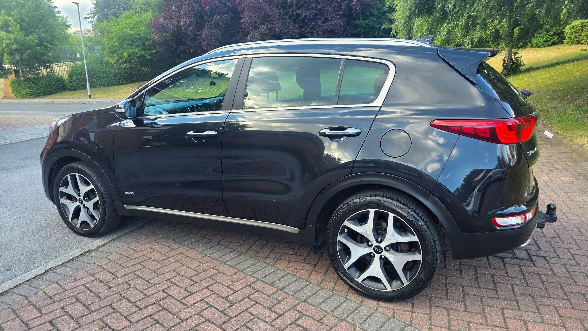 Kia Sportage - Image 14