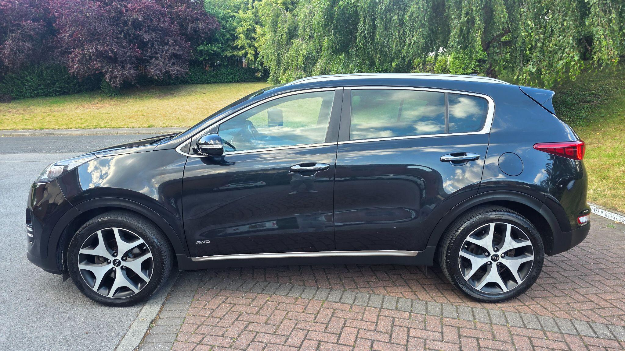 Kia Sportage - Image 15