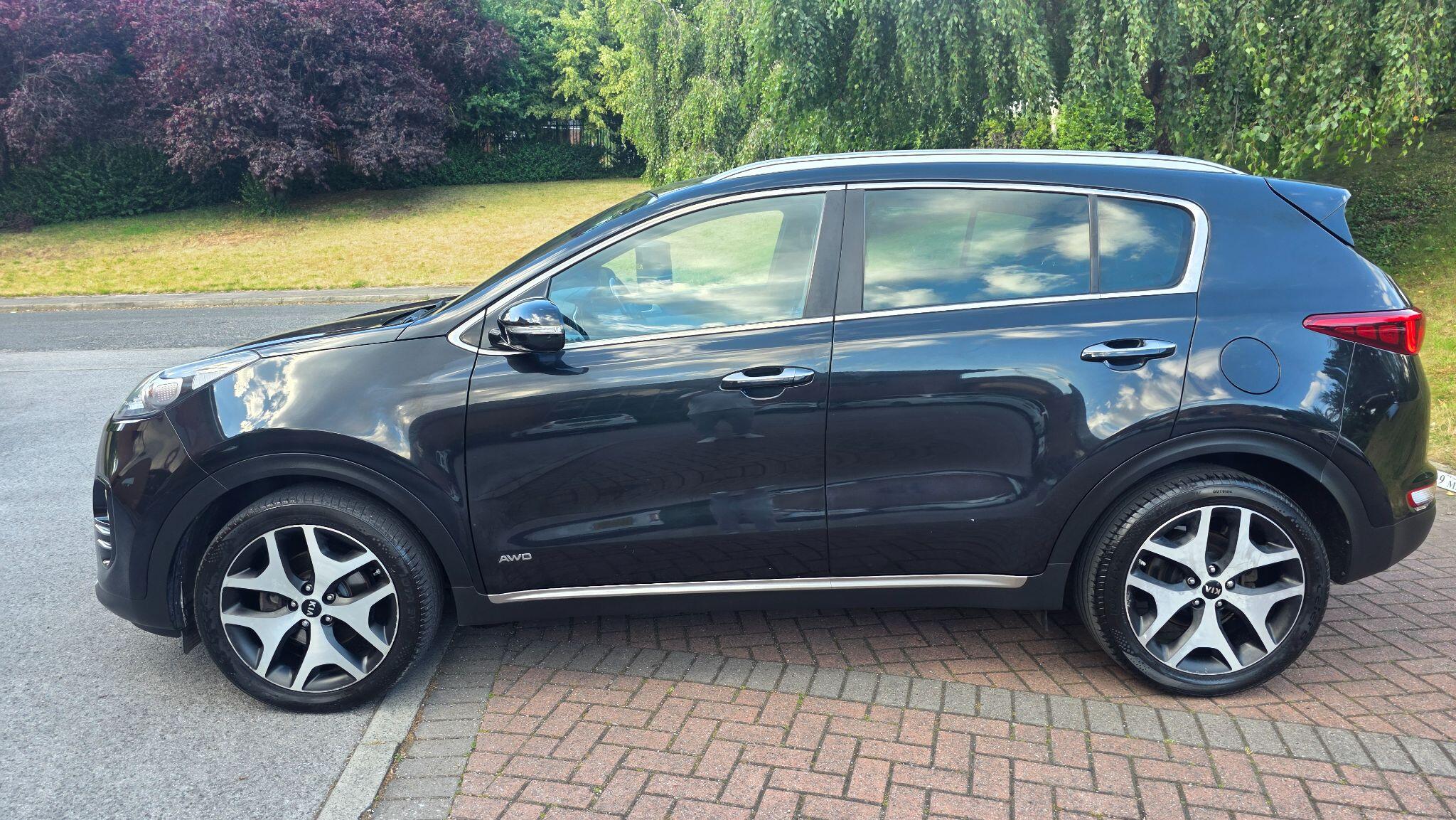 Kia Sportage - Image 16