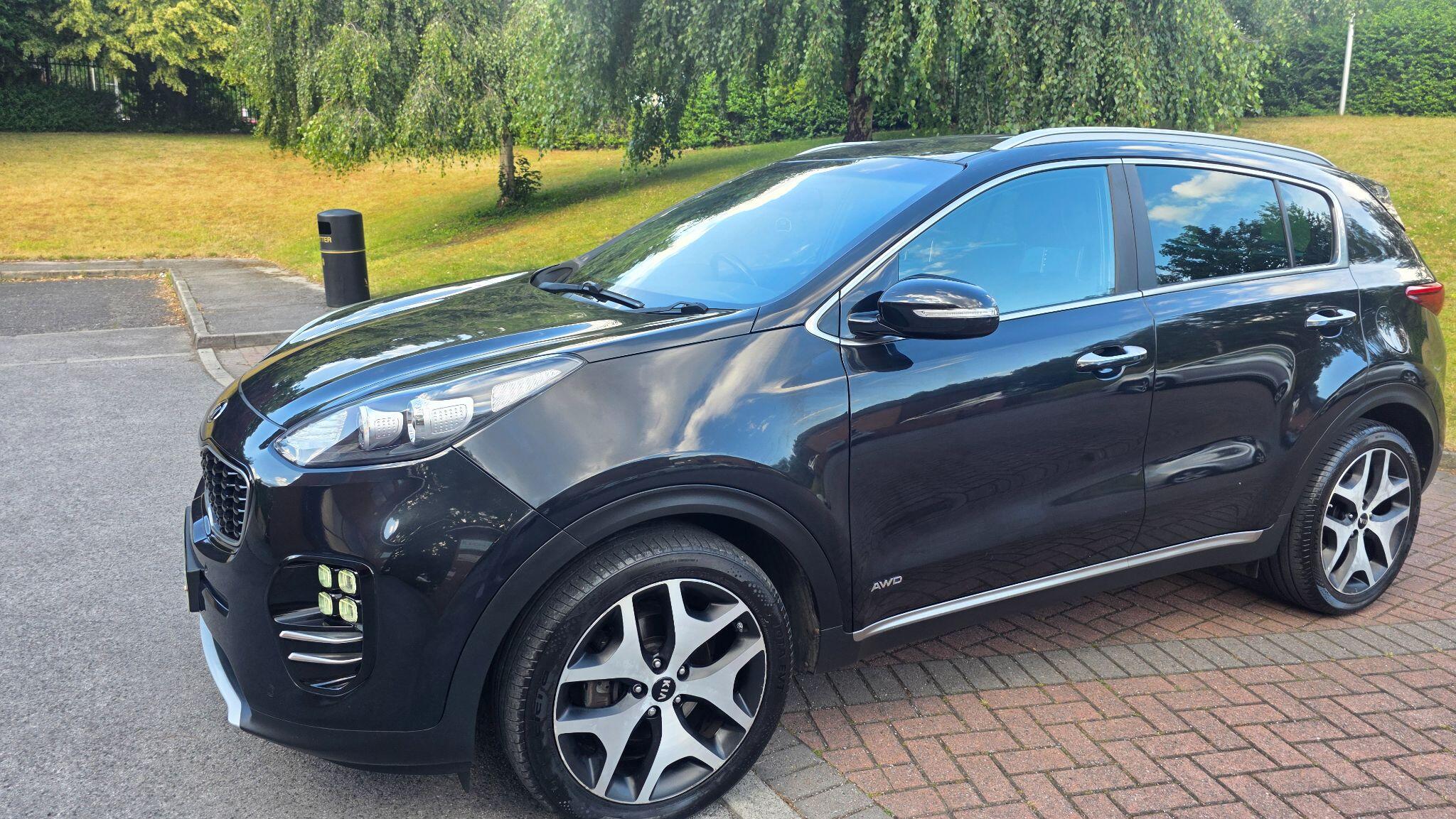 Kia Sportage - Image 19