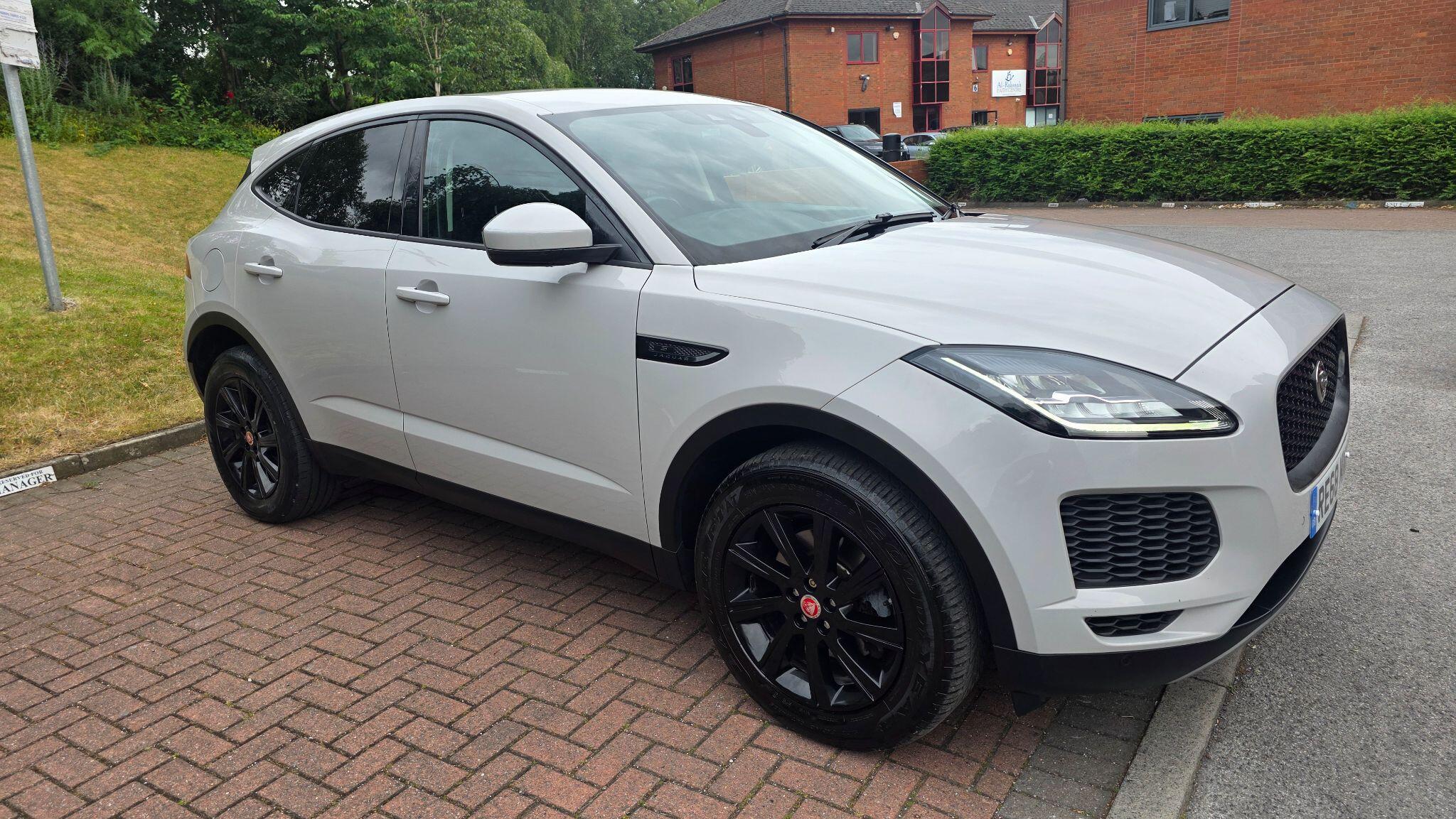 Jaguar E-Pace - Image 3