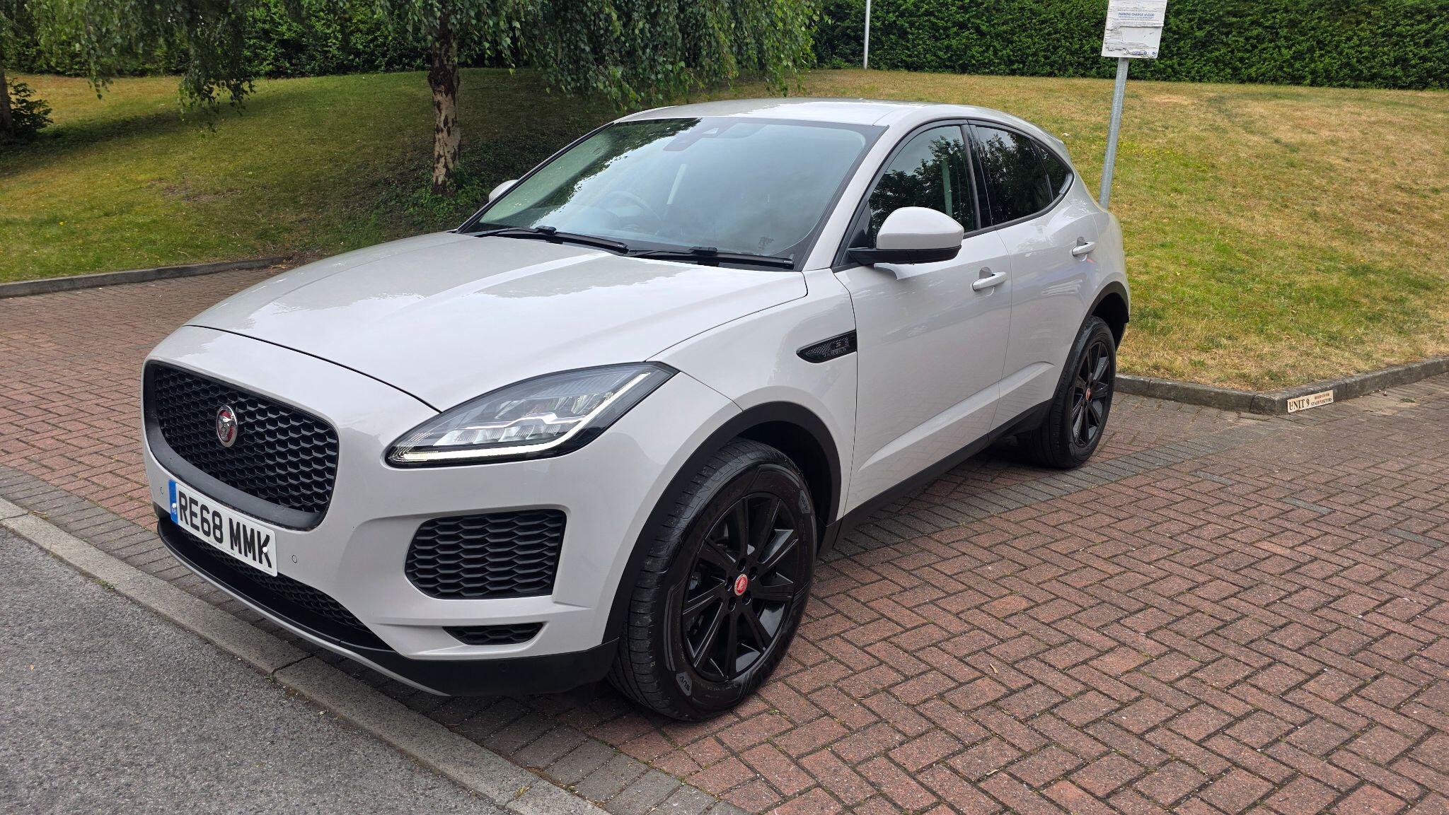 Jaguar E-Pace - Image 15