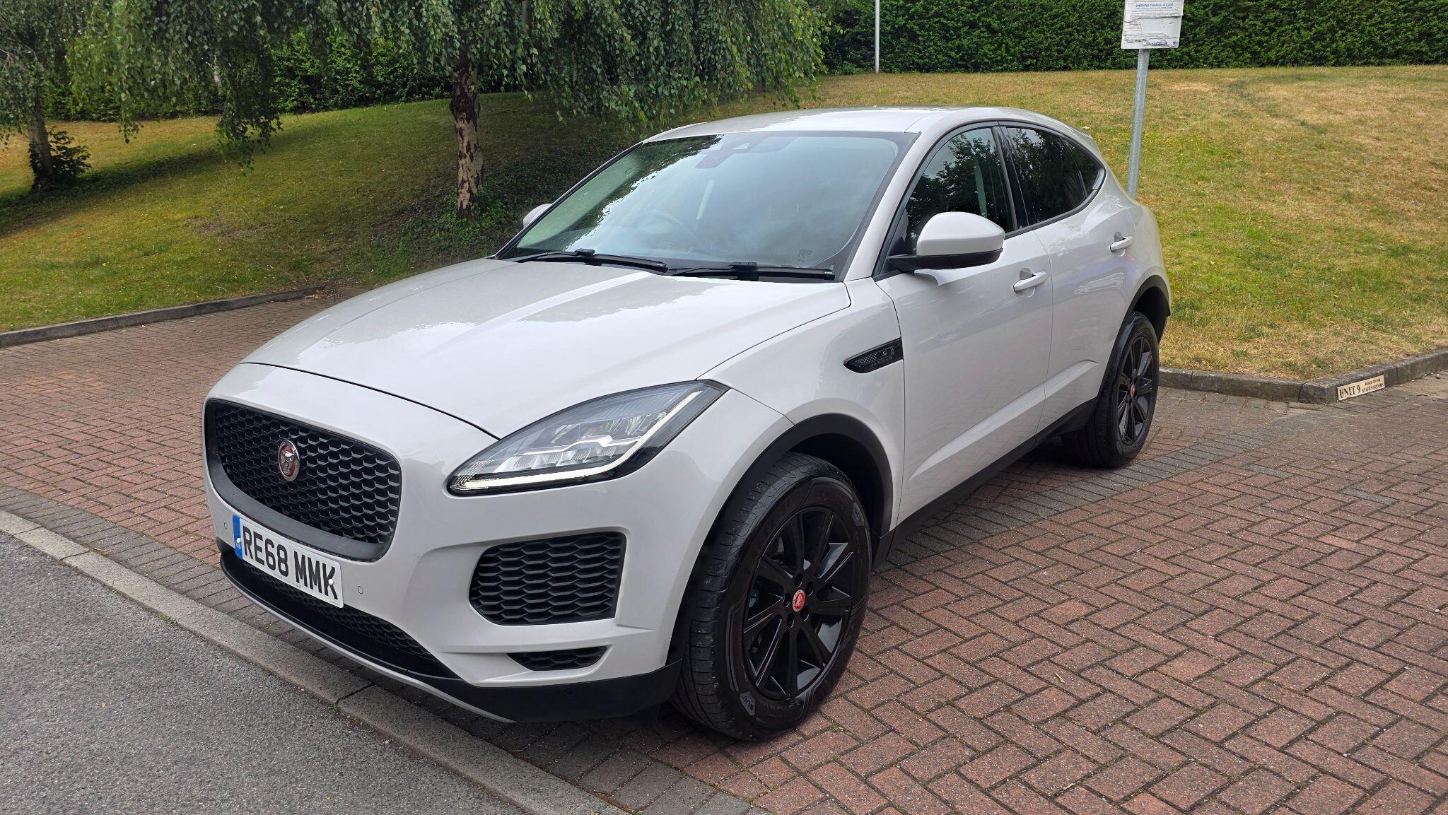 Jaguar E-Pace - Image 16