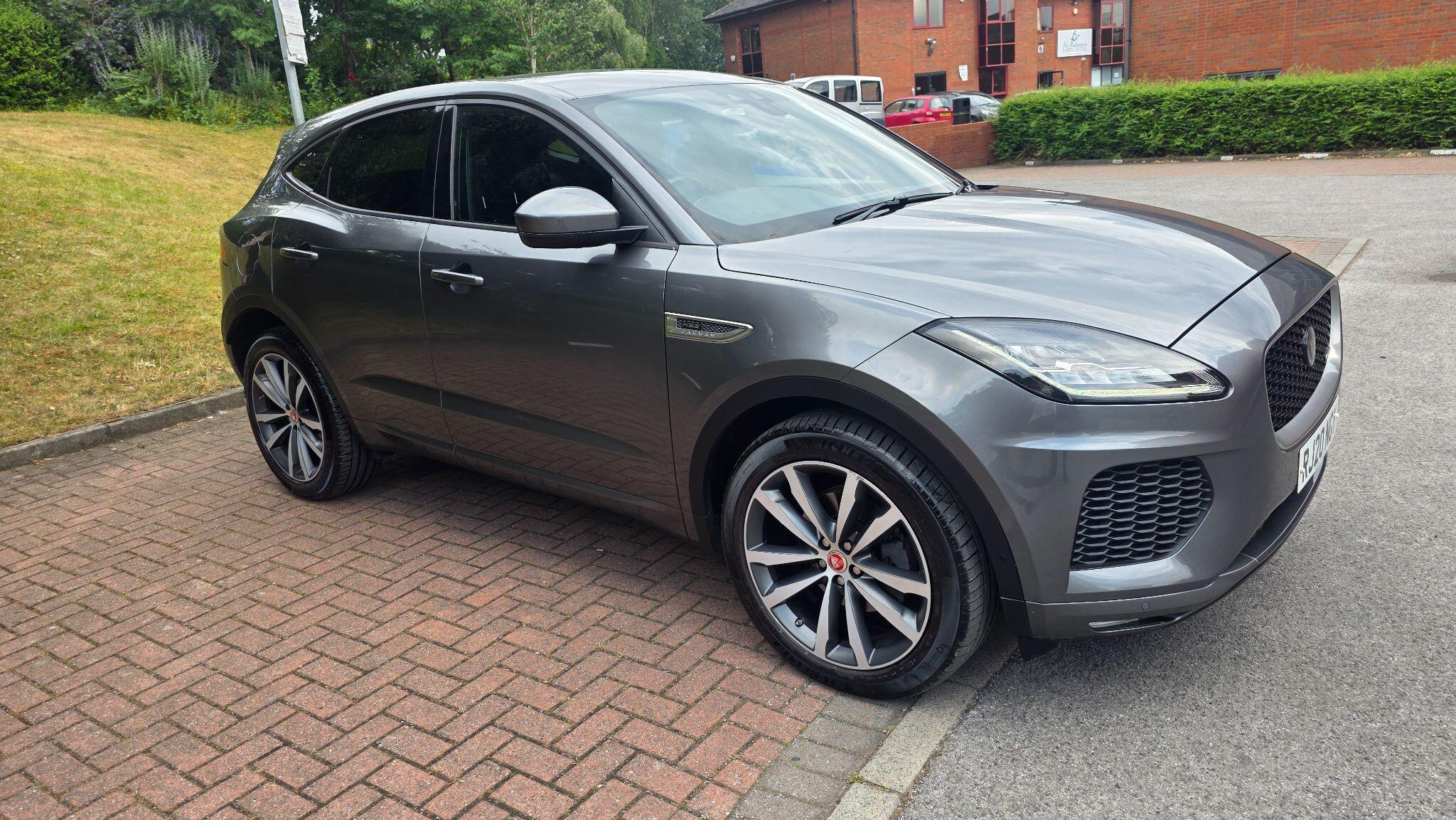 Jaguar E-Pace
