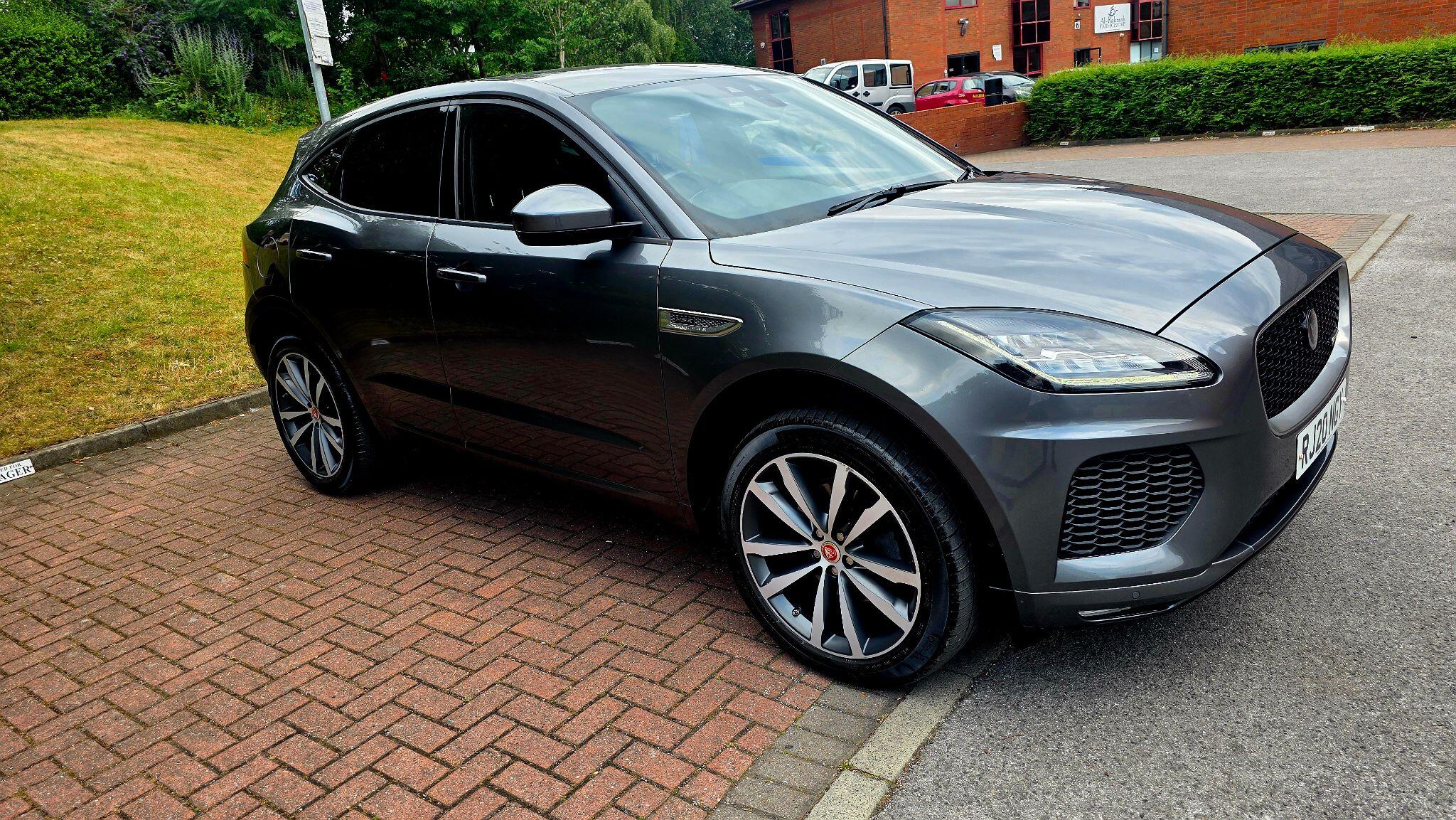 Jaguar E-Pace - Image 2