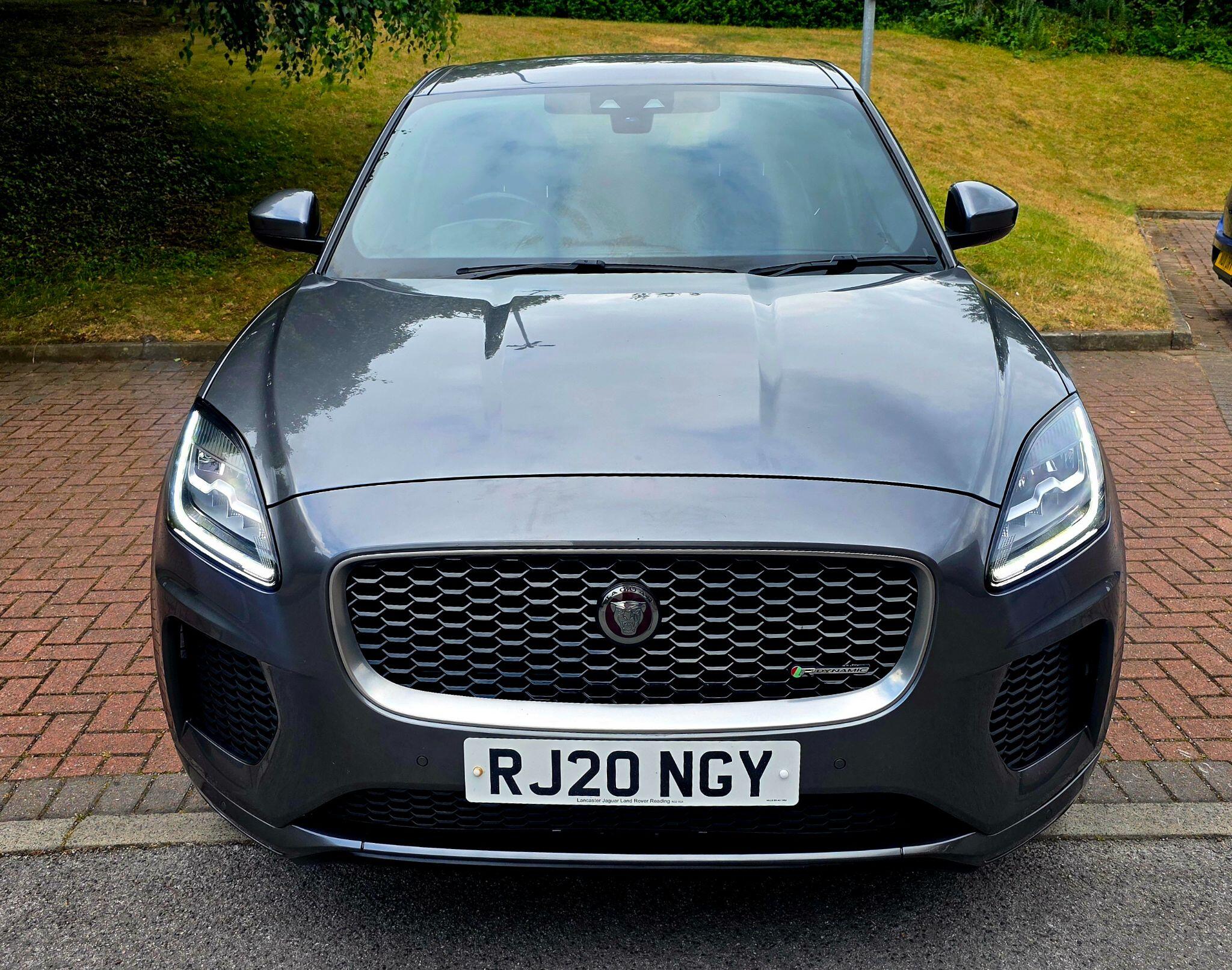Jaguar E-Pace - Image 3