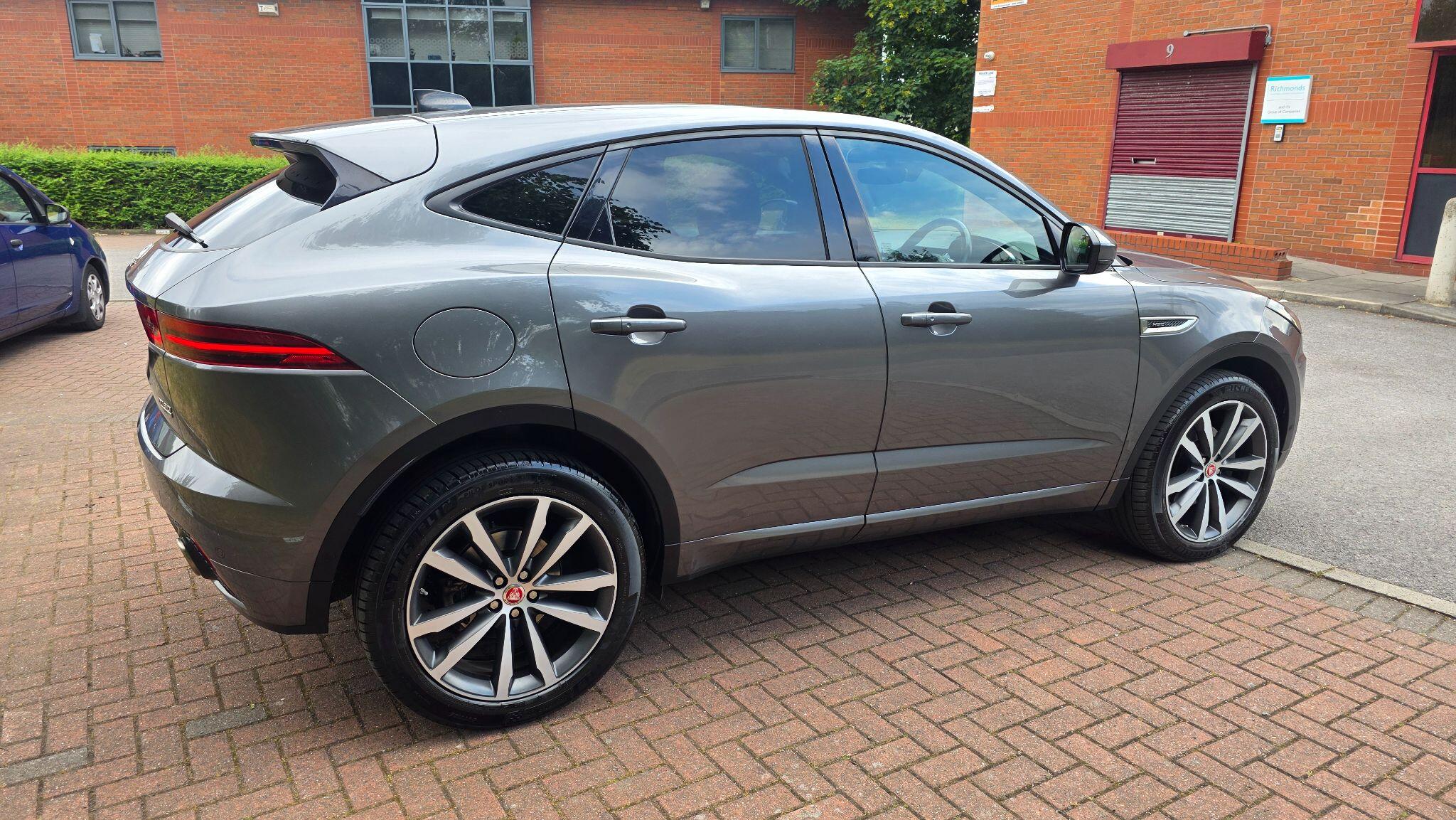 Jaguar E-Pace - Image 8