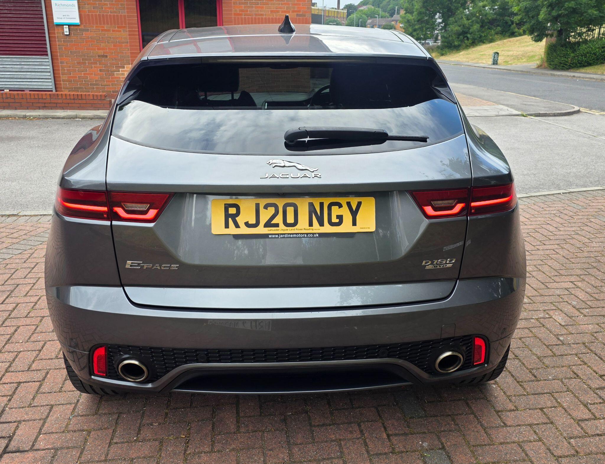 Jaguar E-Pace - Image 11