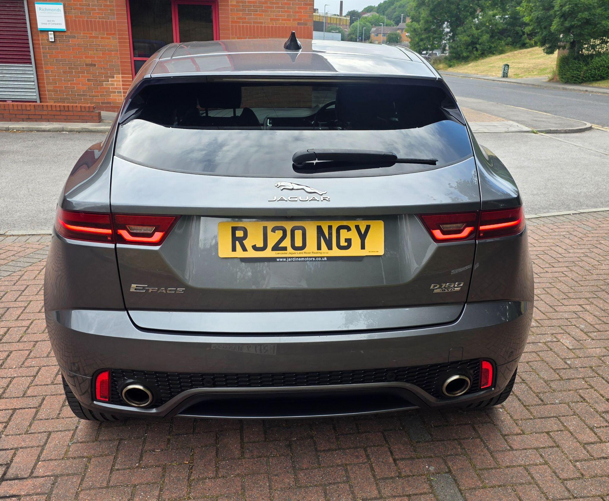 Jaguar E-Pace - Image 12