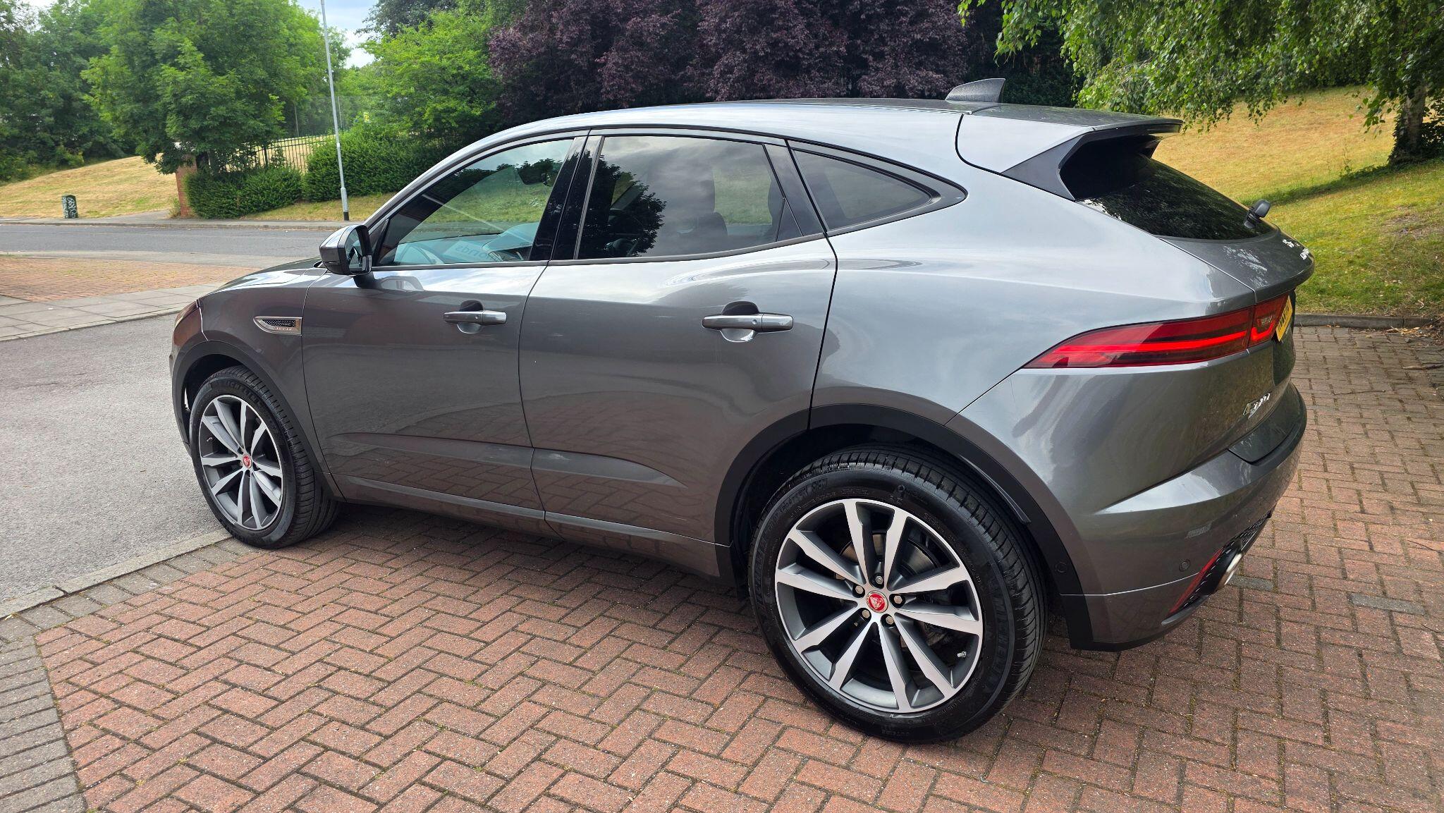Jaguar E-Pace - Image 13