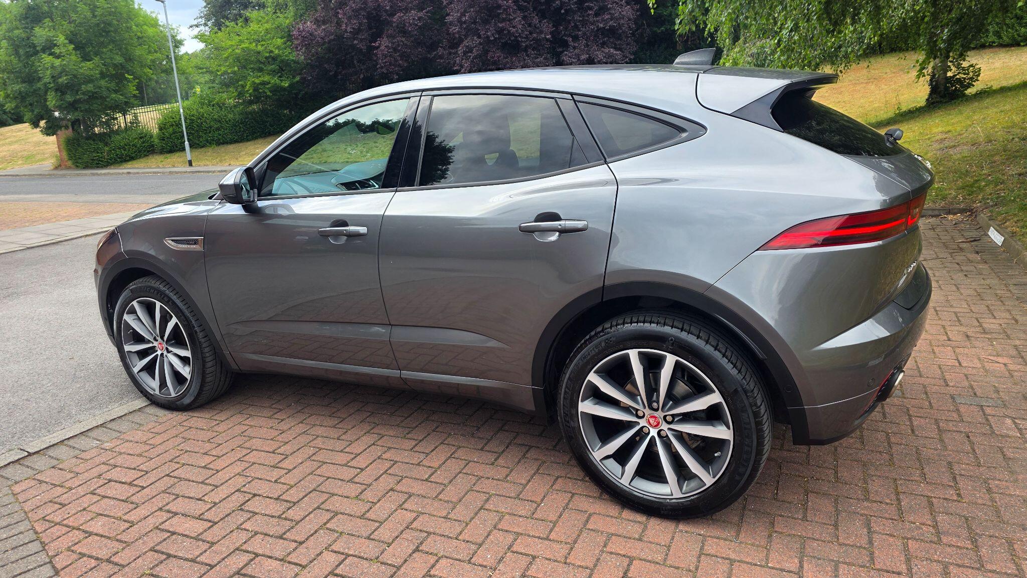 Jaguar E-Pace - Image 15