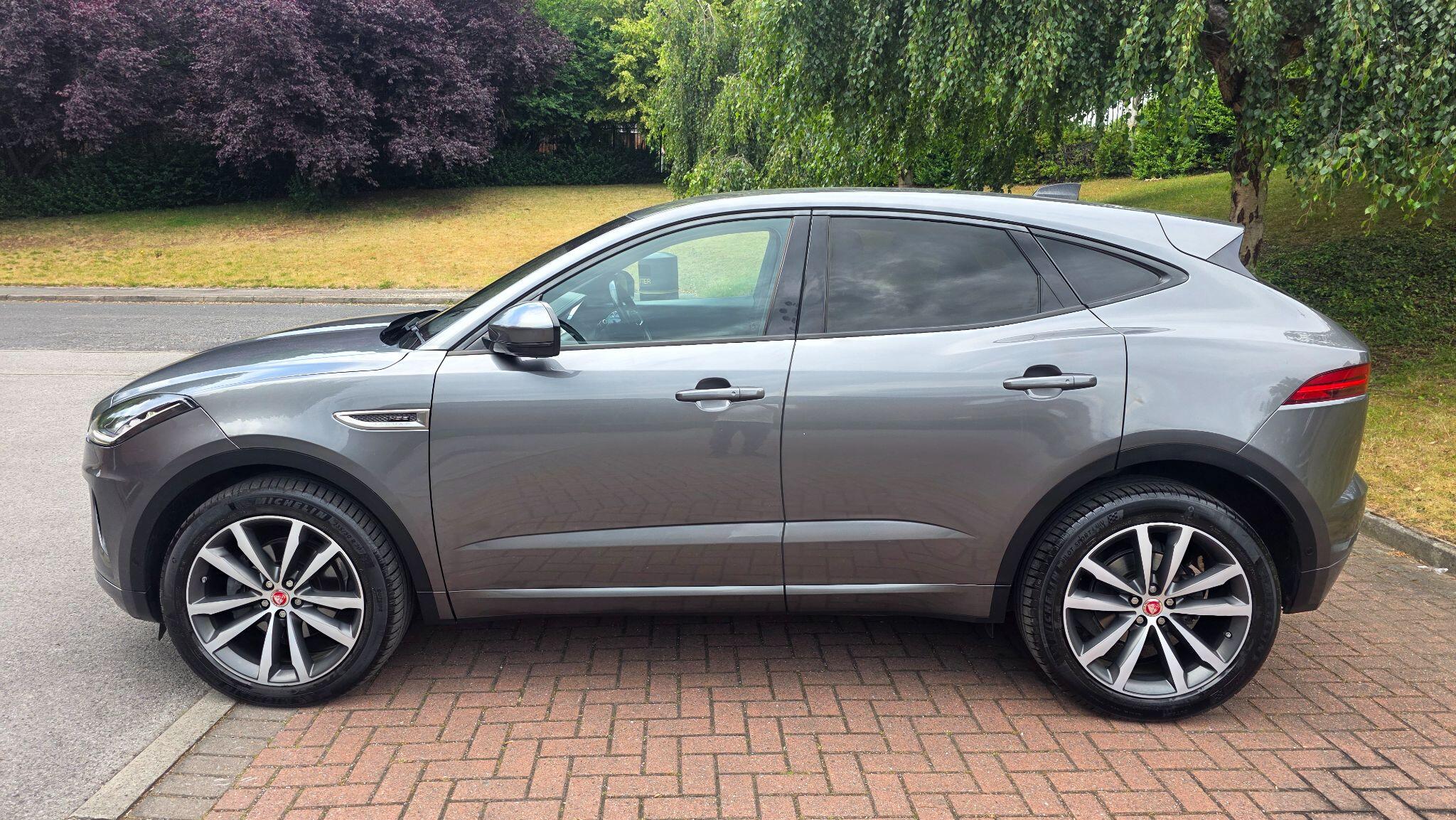 Jaguar E-Pace - Image 16