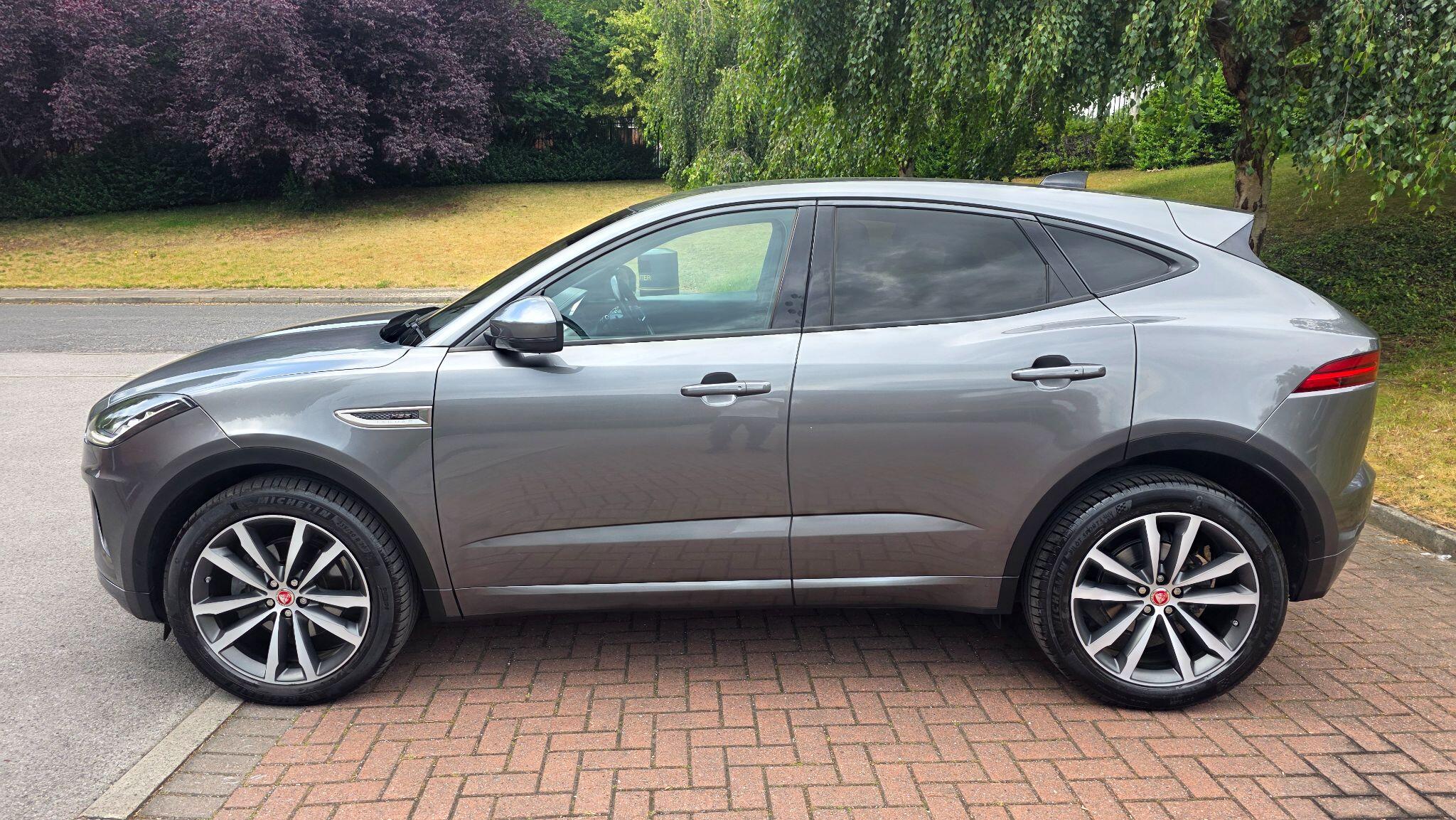 Jaguar E-Pace - Image 17