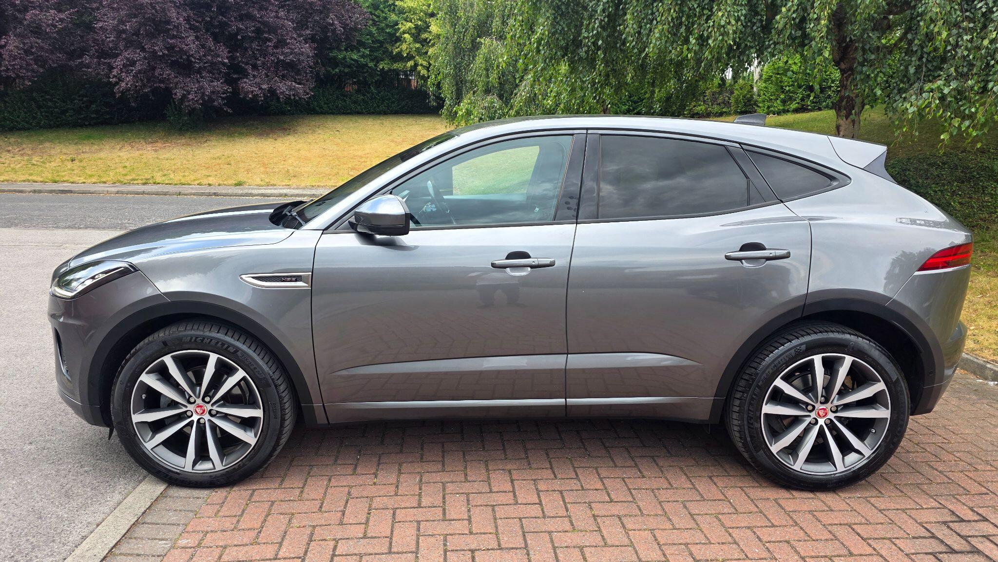 Jaguar E-Pace - Image 18