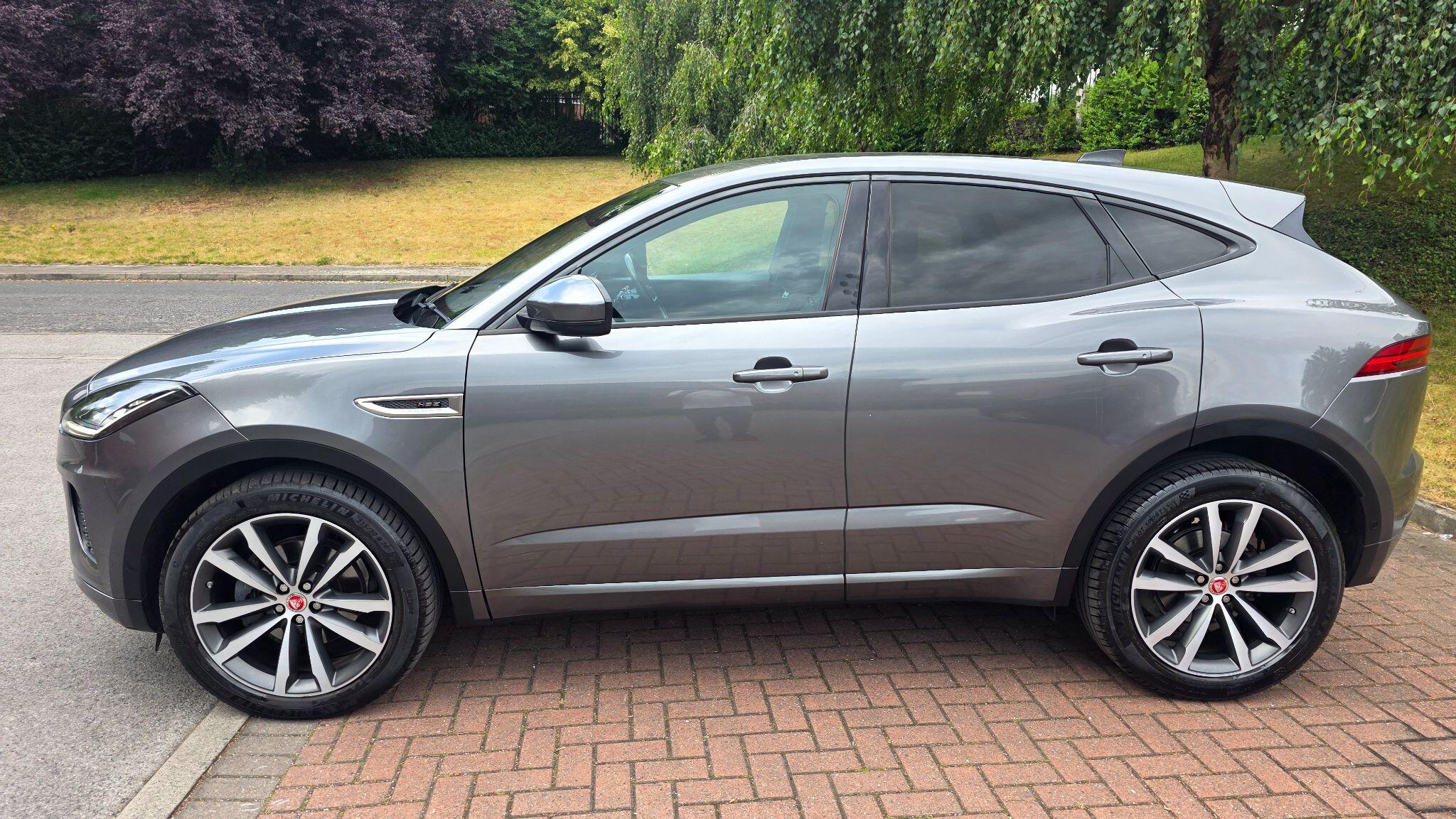 Jaguar E-Pace - Image 19