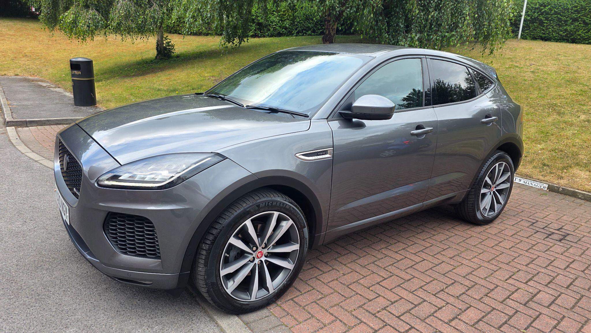 Jaguar E-Pace - Image 20