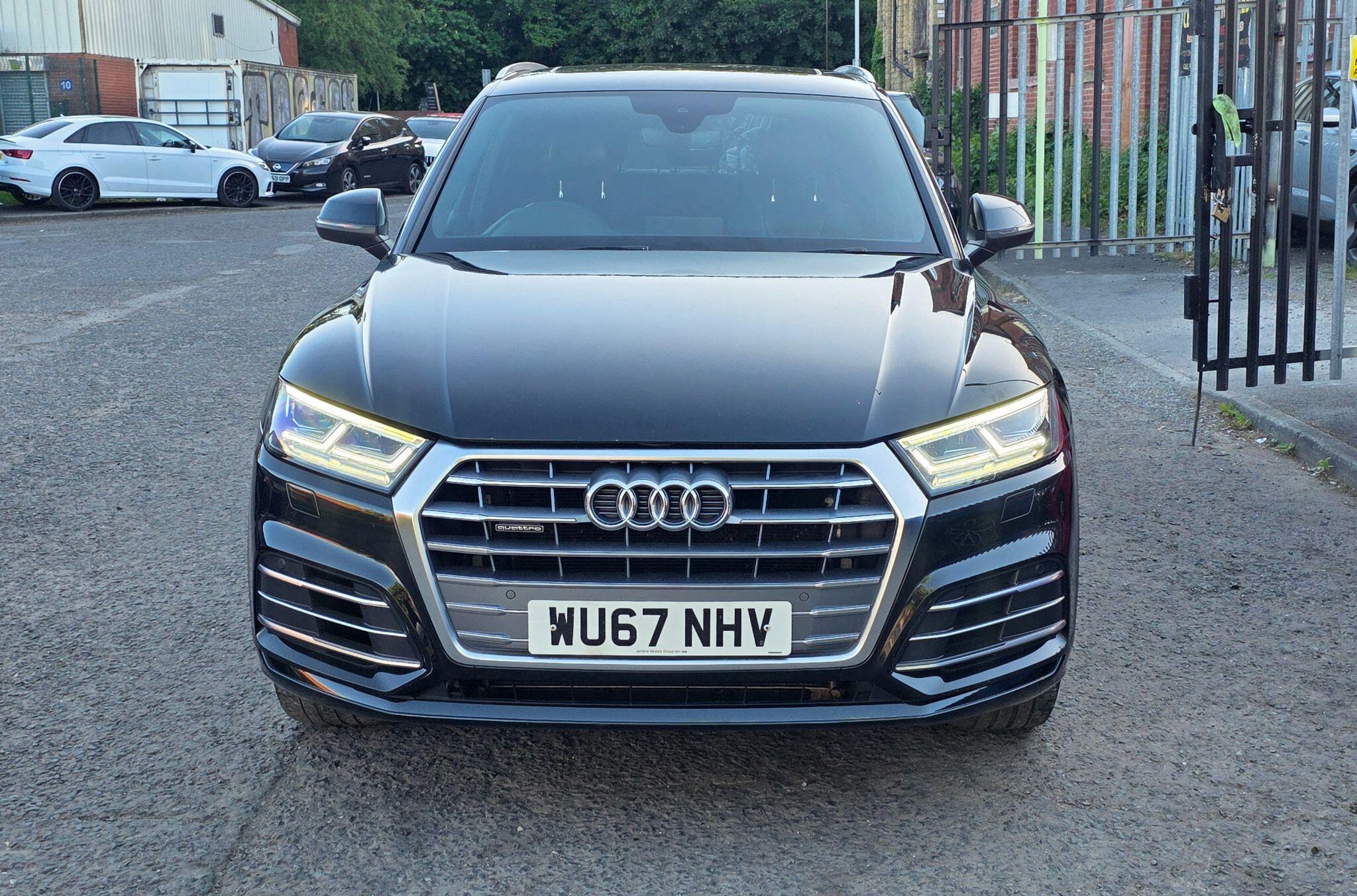 Audi Q5 - Image 2