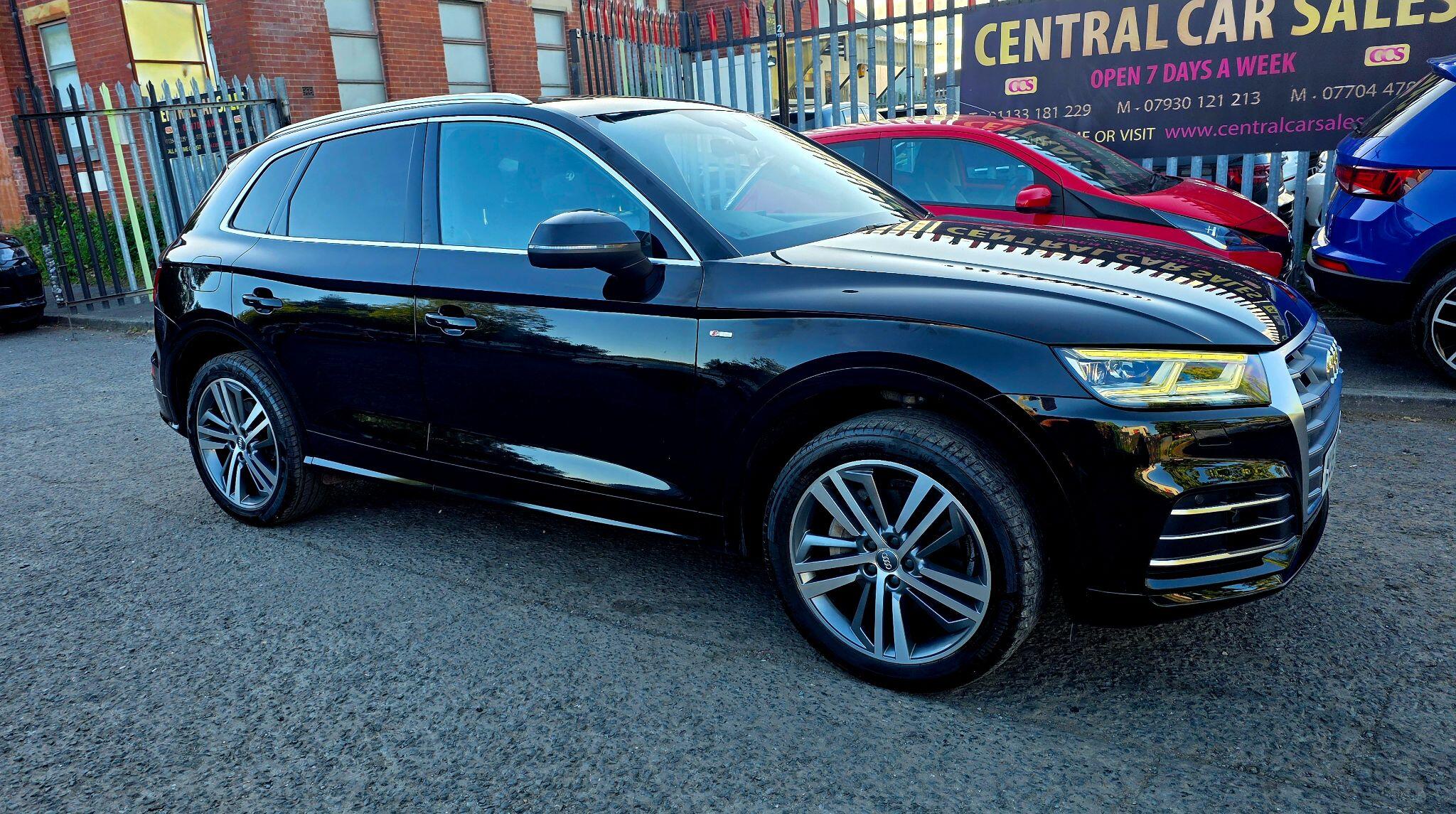 Audi Q5 - Image 4