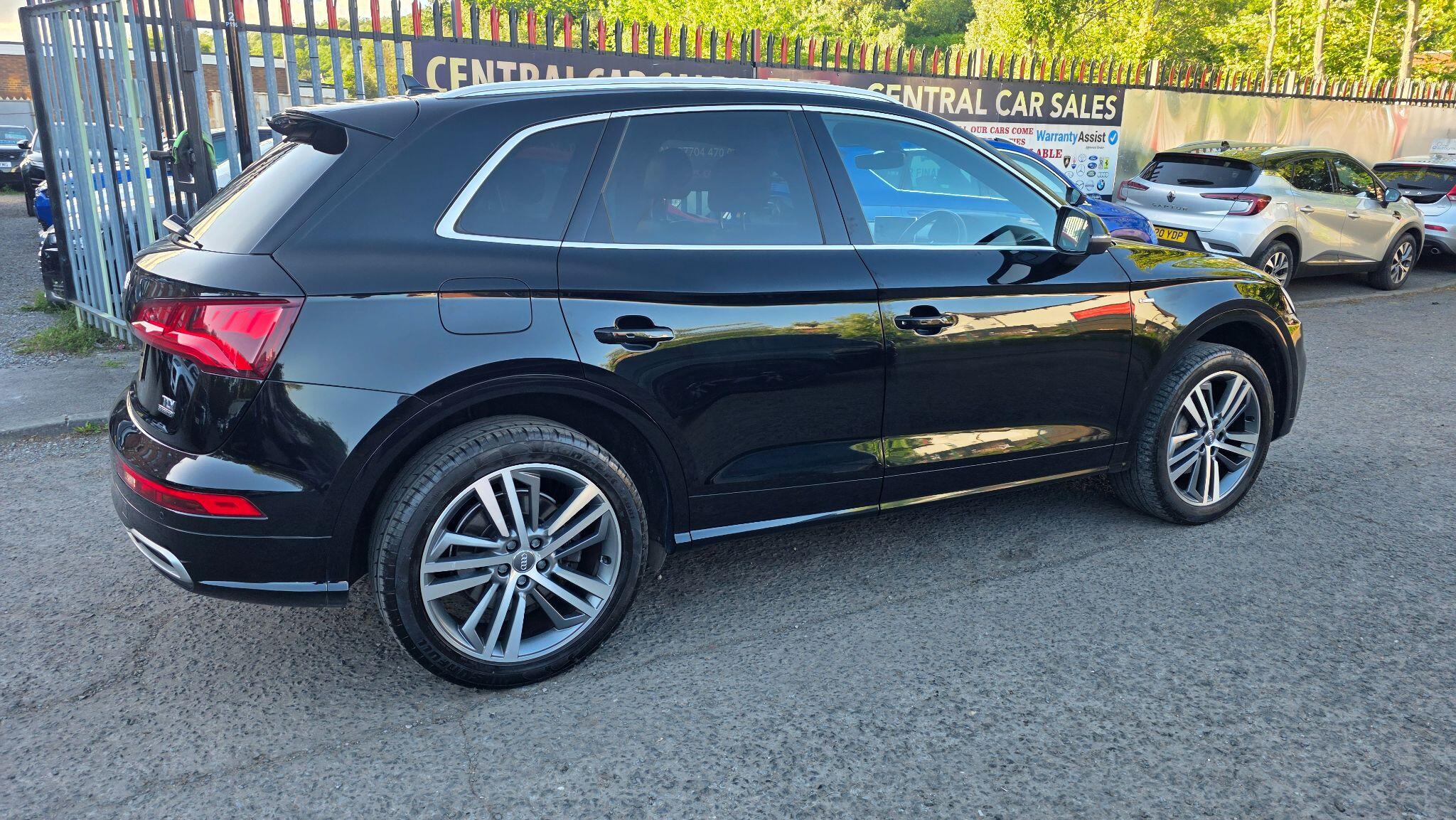 Audi Q5 - Image 7