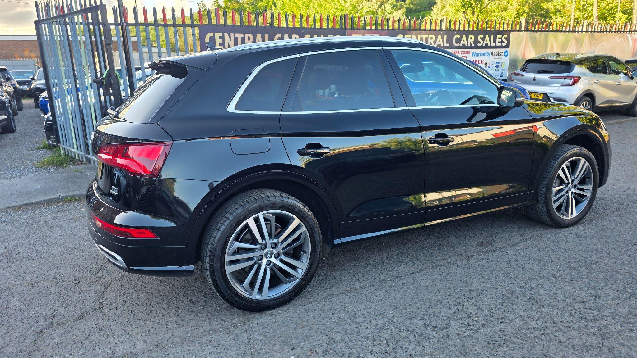 Audi Q5 - Image 8