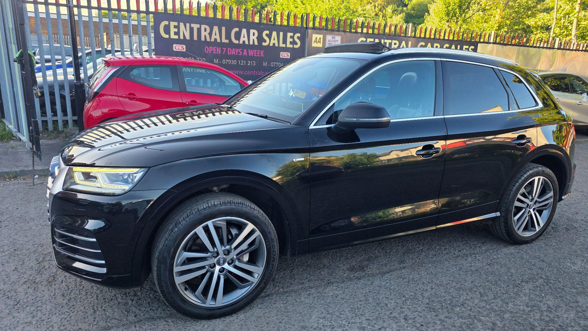 Audi Q5 - Image 17