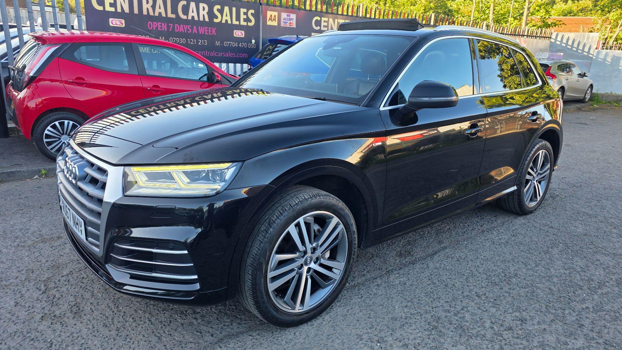 Audi Q5 - Image 19