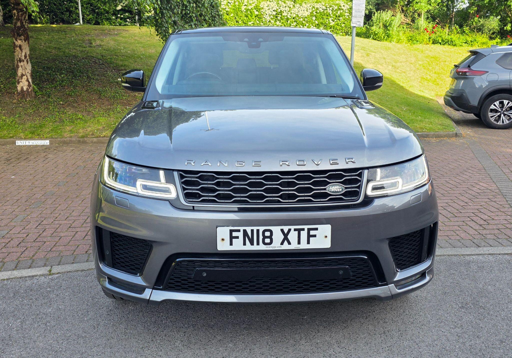 Land Rover RANGE ROVER SPORT - Image 2