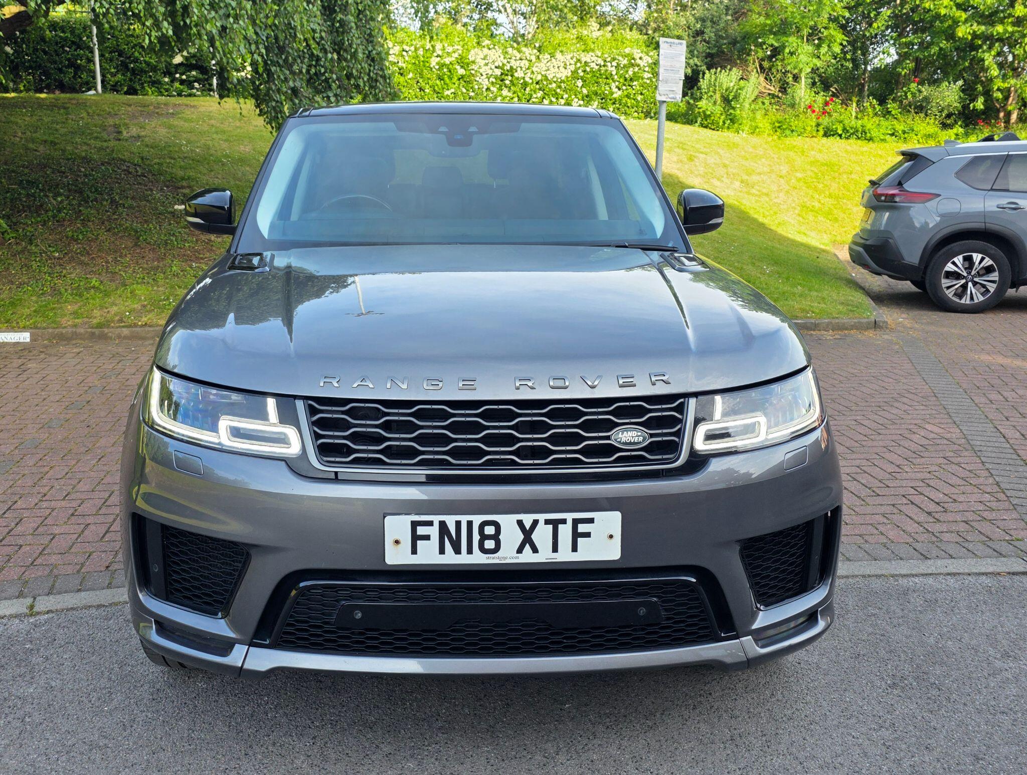 Land Rover RANGE ROVER SPORT - Image 4