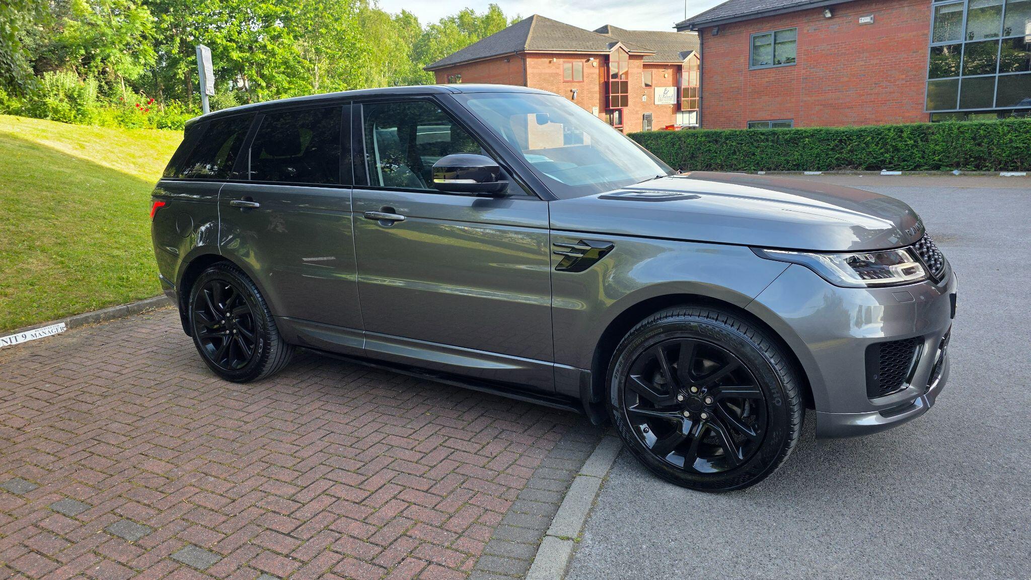 Land Rover RANGE ROVER SPORT - Image 5