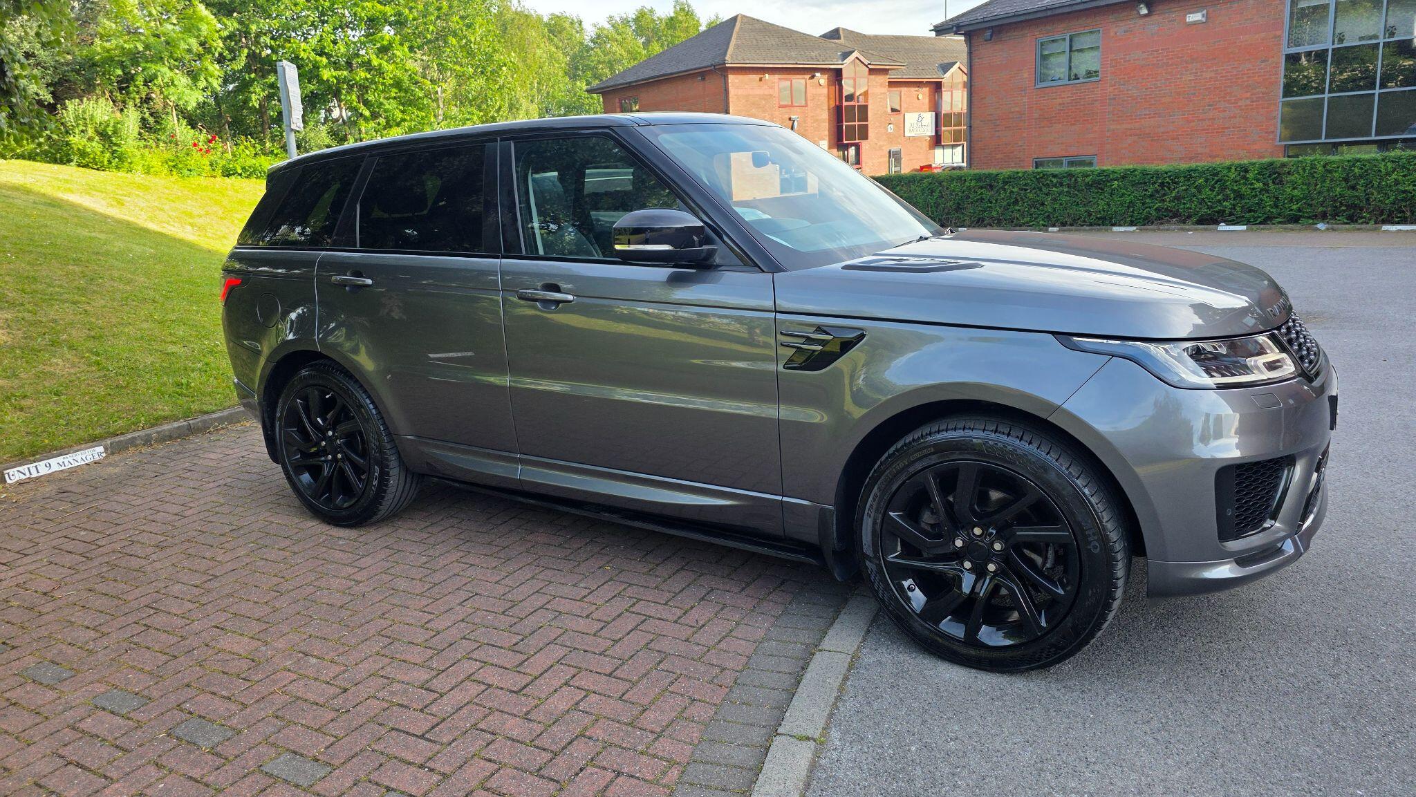 Land Rover RANGE ROVER SPORT - Image 6