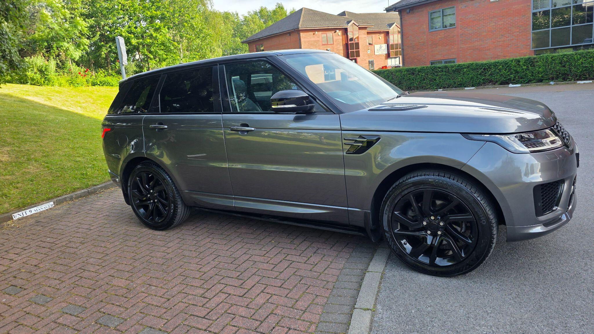 Land Rover RANGE ROVER SPORT - Image 7