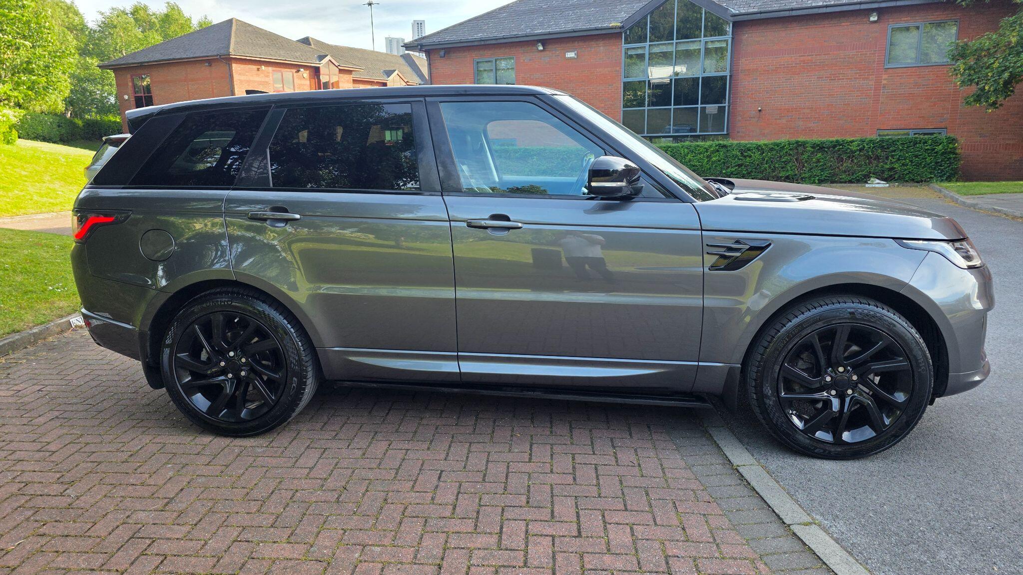 Land Rover RANGE ROVER SPORT - Image 8