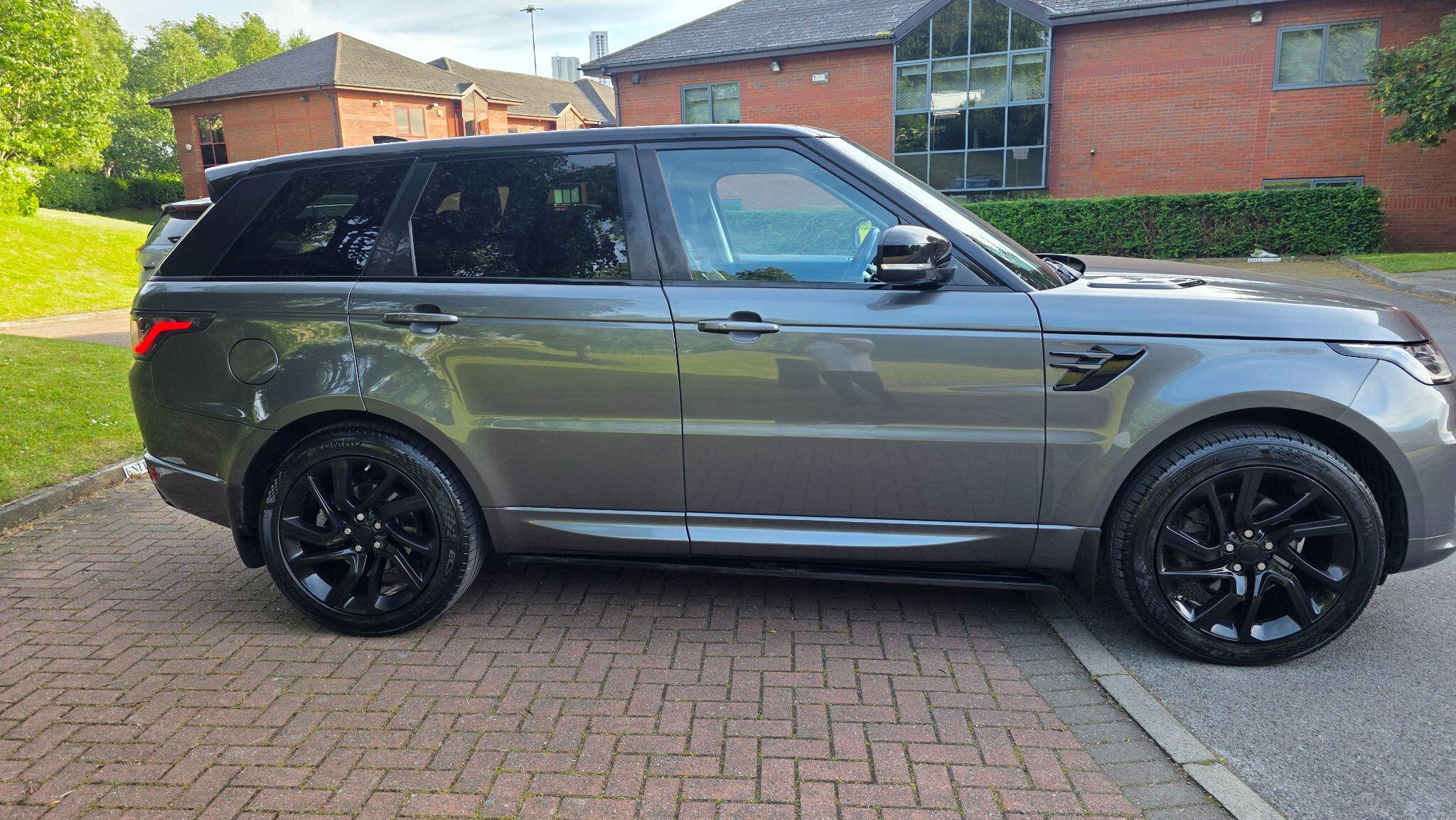 Land Rover RANGE ROVER SPORT - Image 9