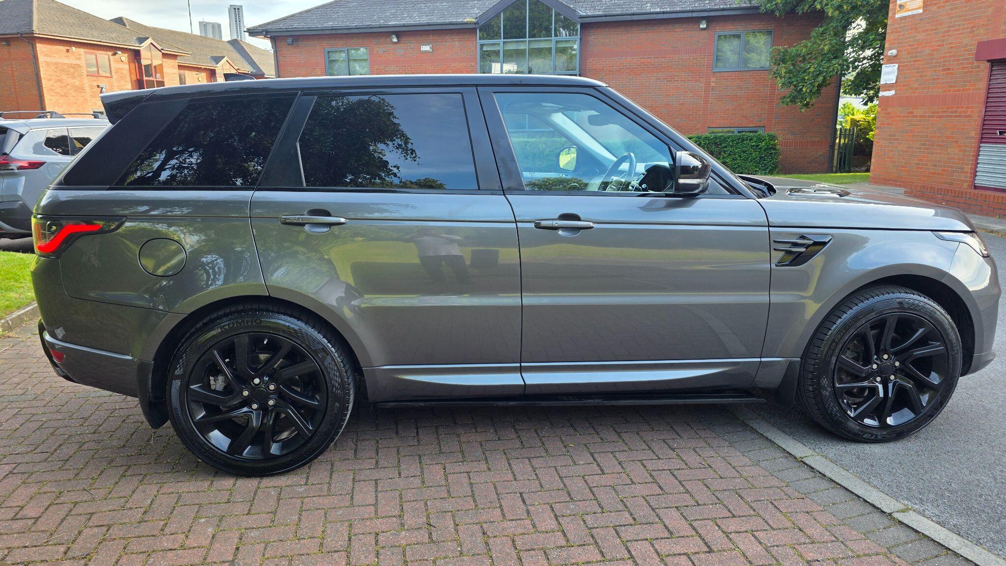 Land Rover RANGE ROVER SPORT - Image 10