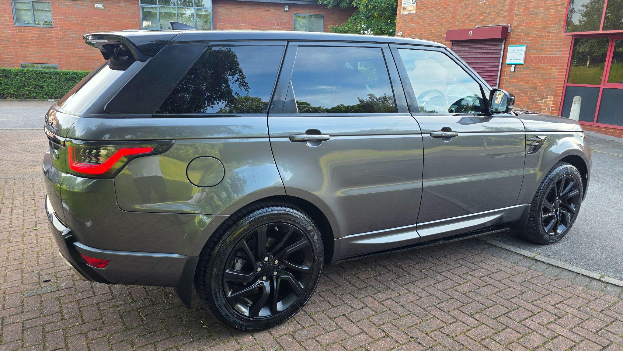 Land Rover RANGE ROVER SPORT - Image 12