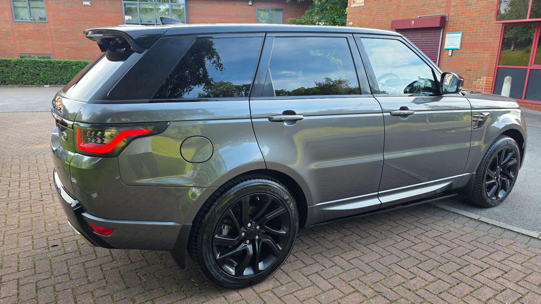 Land Rover RANGE ROVER SPORT - Image 13