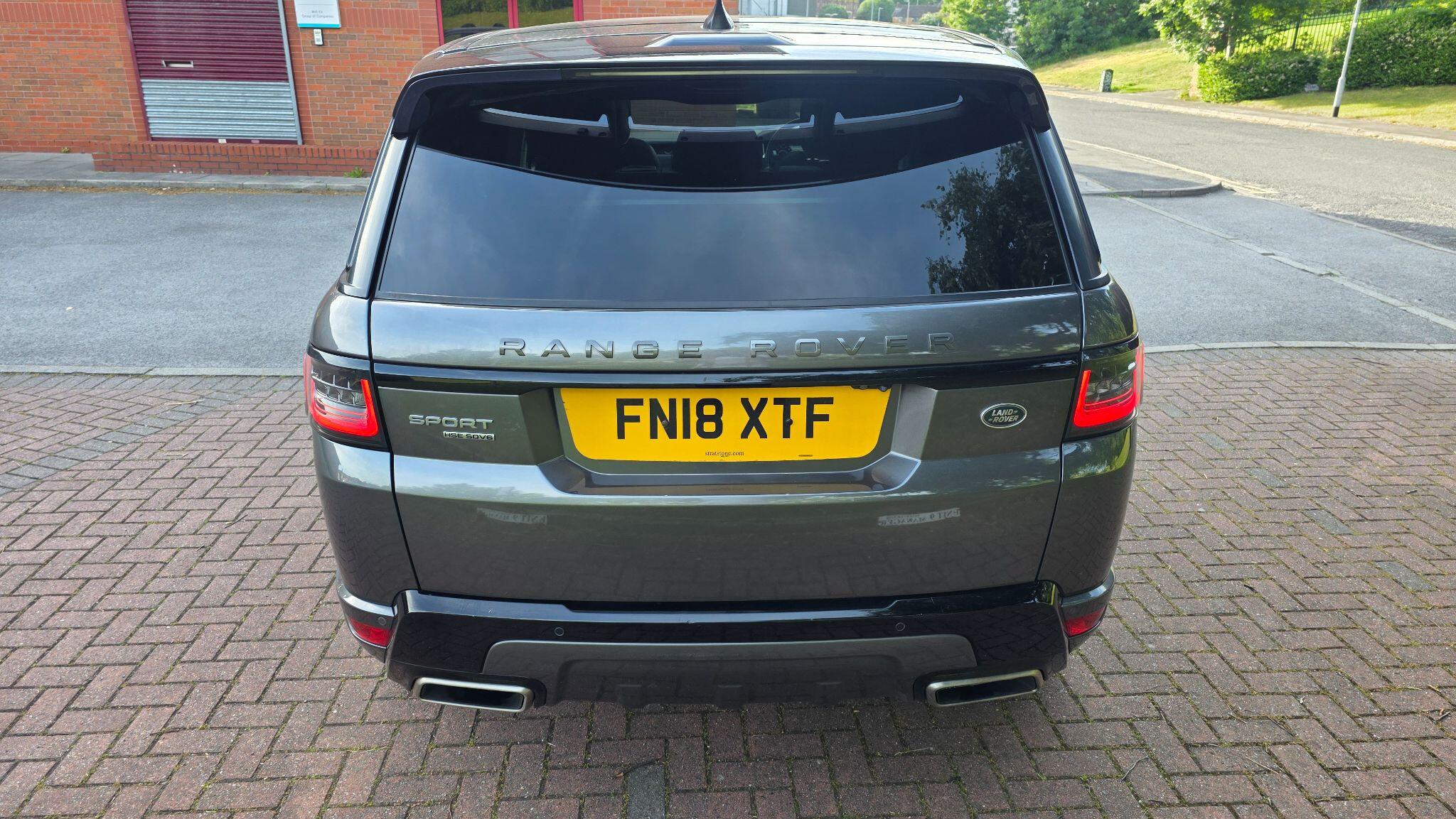 Land Rover RANGE ROVER SPORT - Image 14