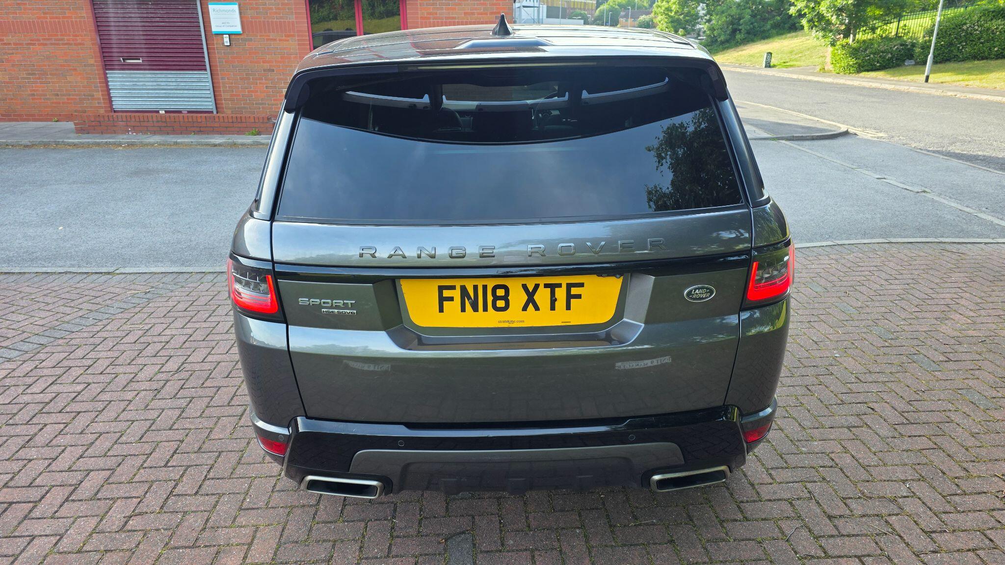 Land Rover RANGE ROVER SPORT - Image 15