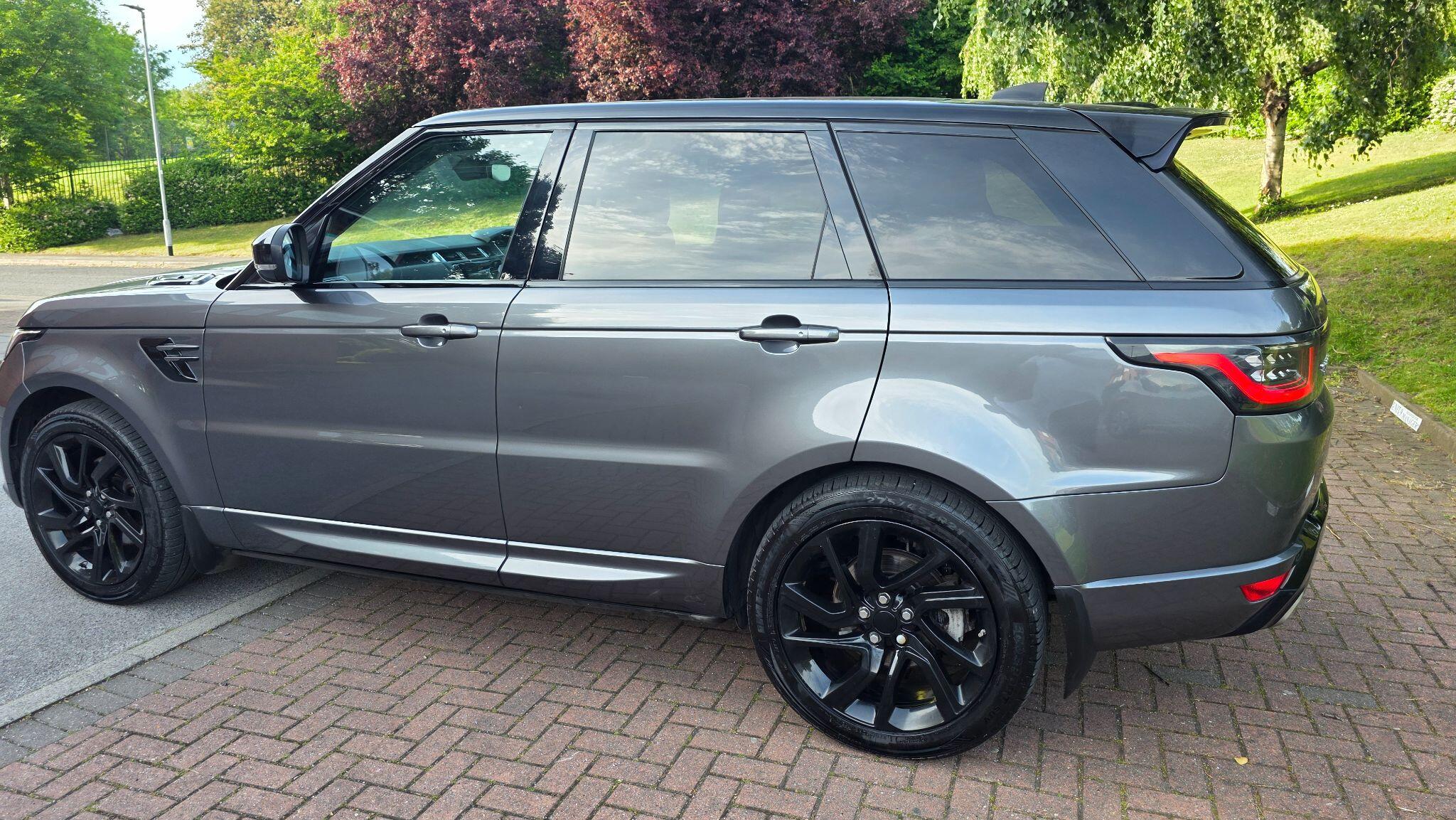 Land Rover RANGE ROVER SPORT - Image 17