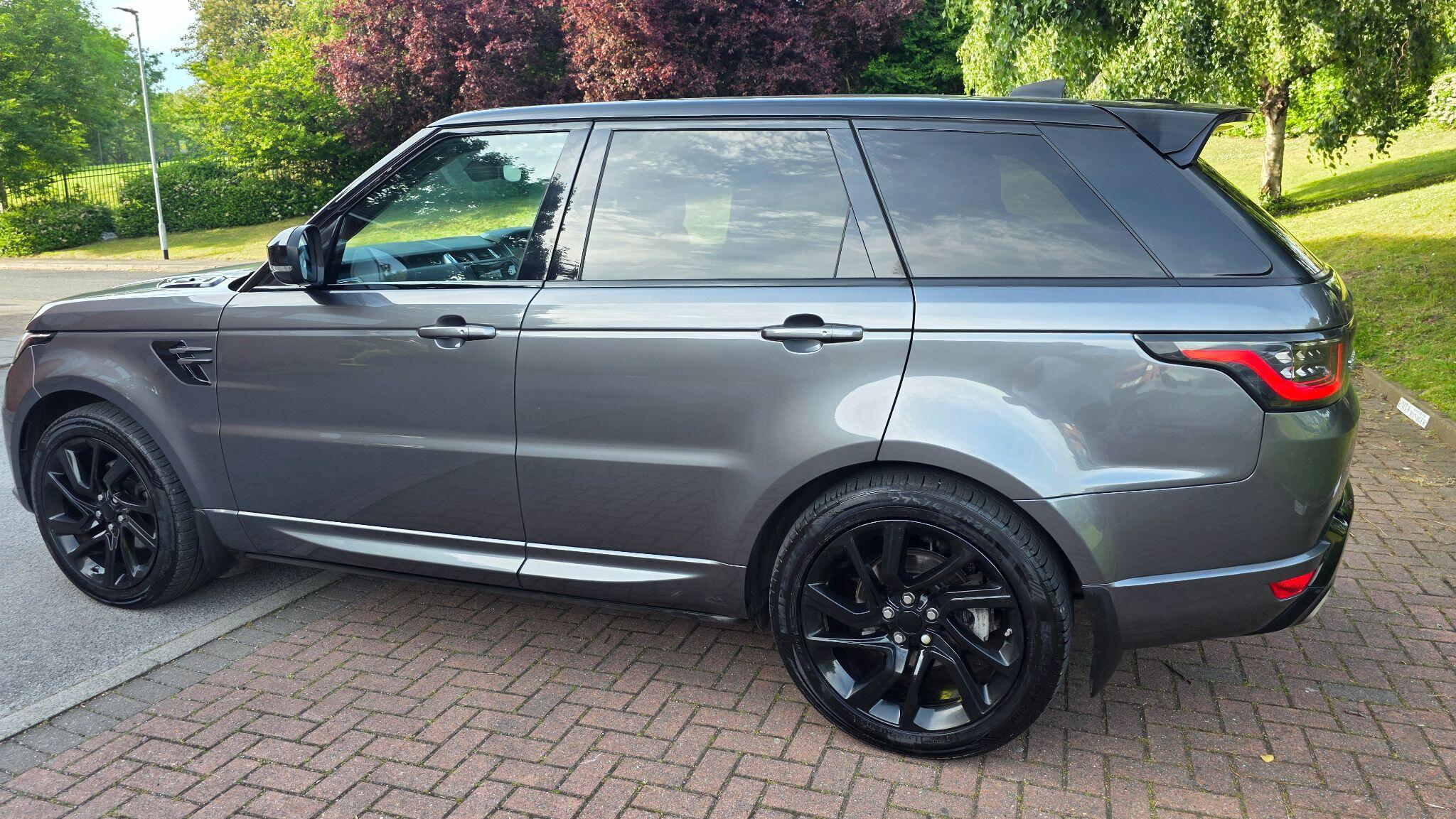 Land Rover RANGE ROVER SPORT - Image 18