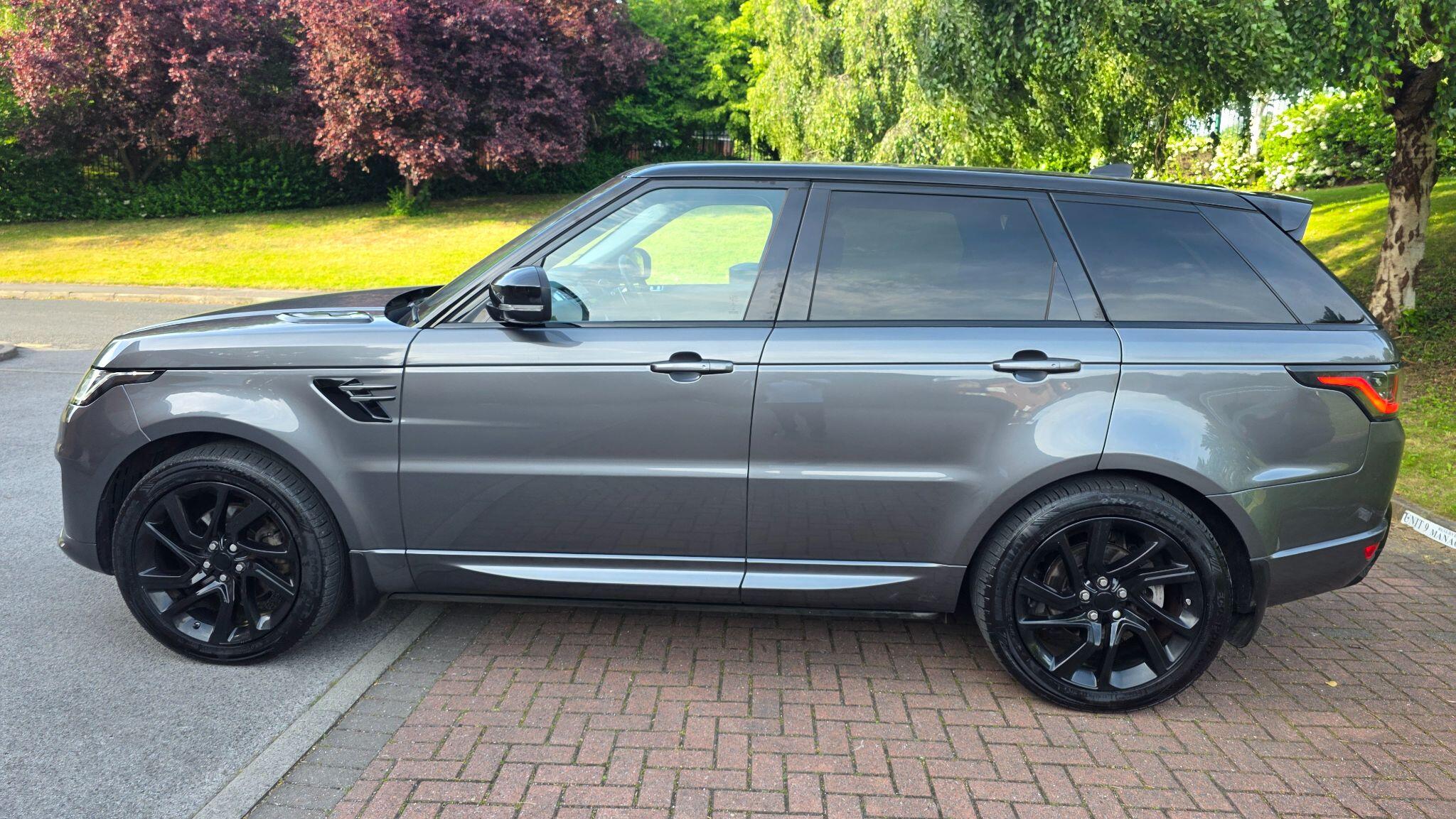 Land Rover RANGE ROVER SPORT - Image 19
