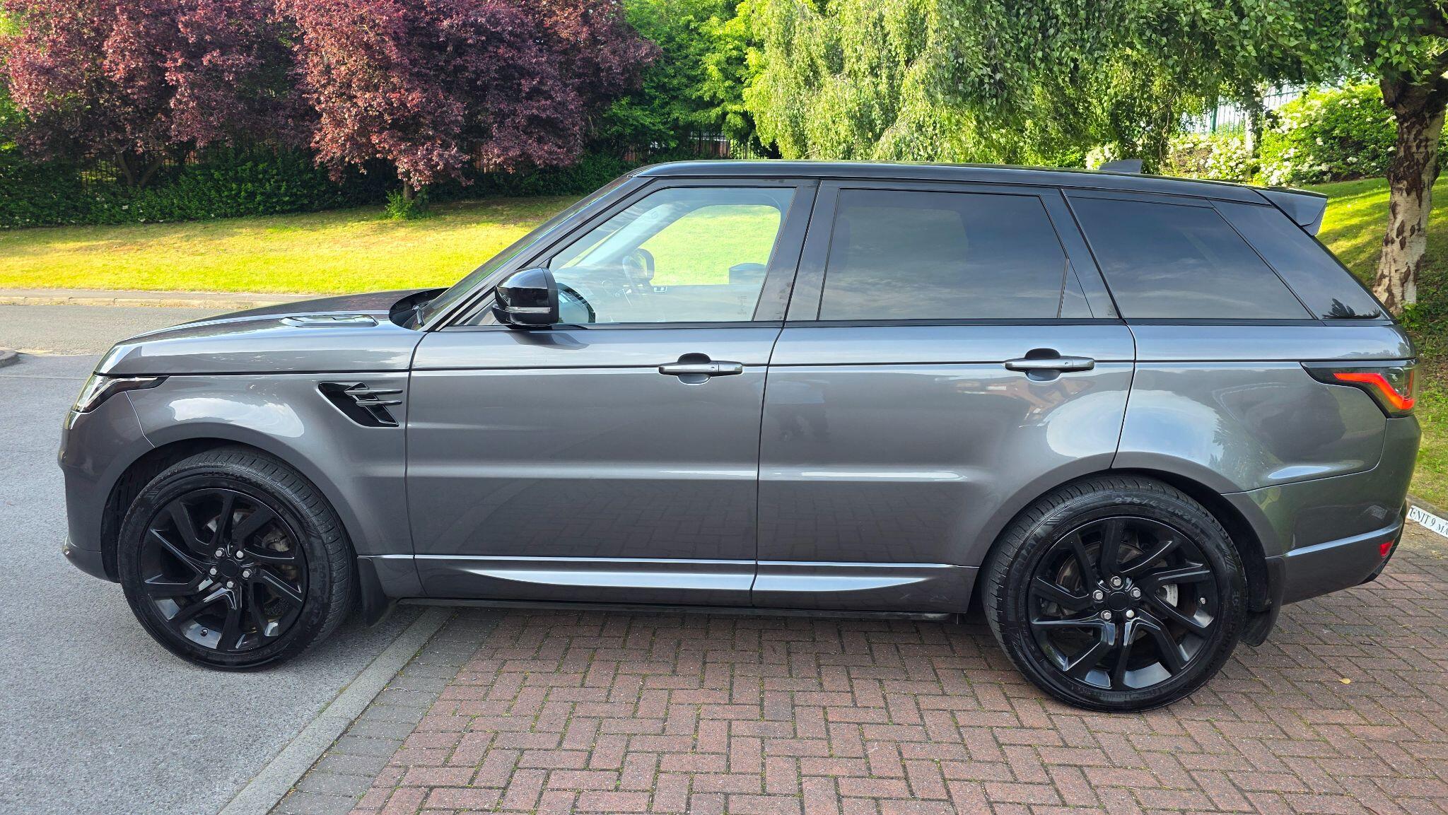 Land Rover RANGE ROVER SPORT - Image 20