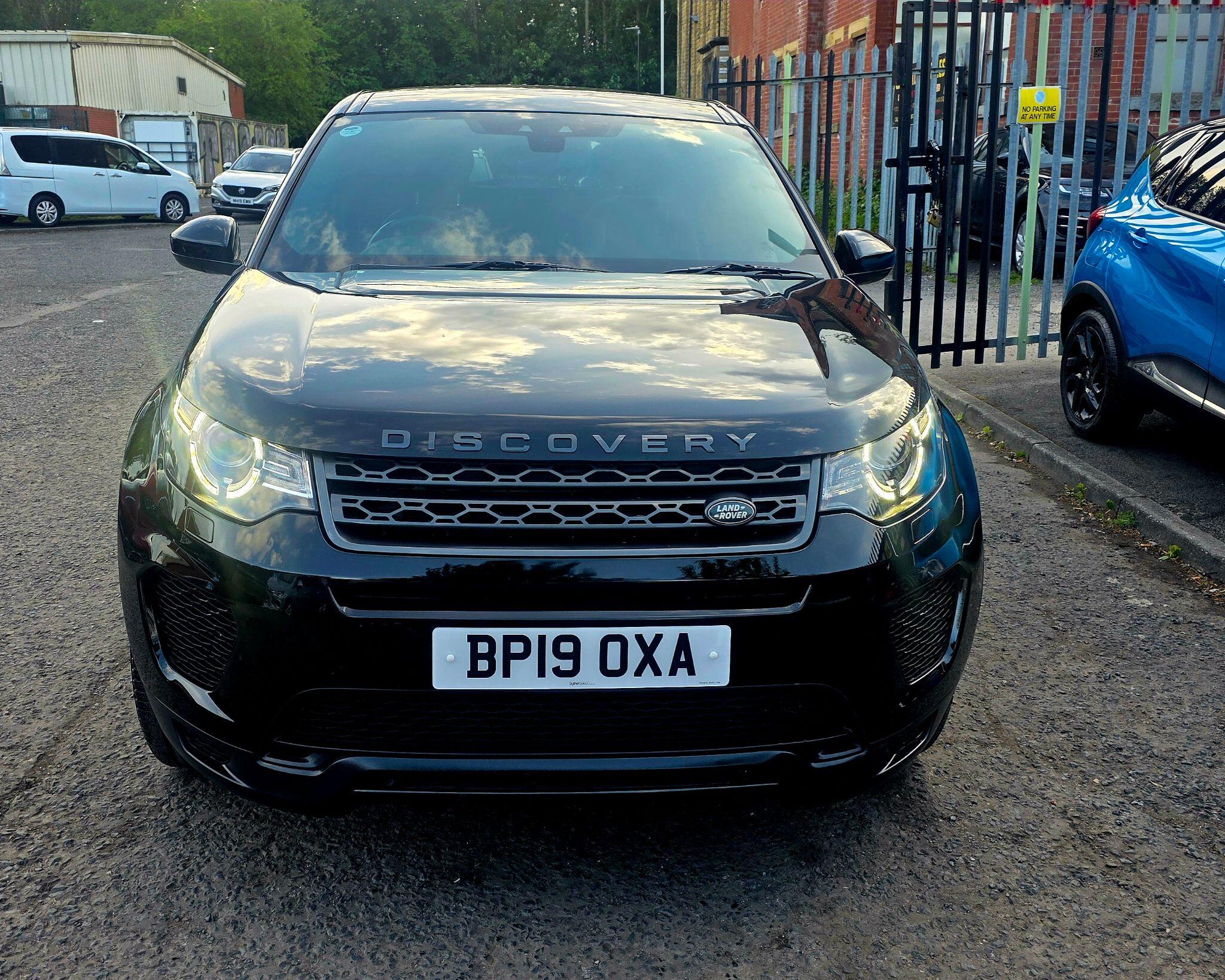 Land Rover DISCOVERY SPORT - Image 2